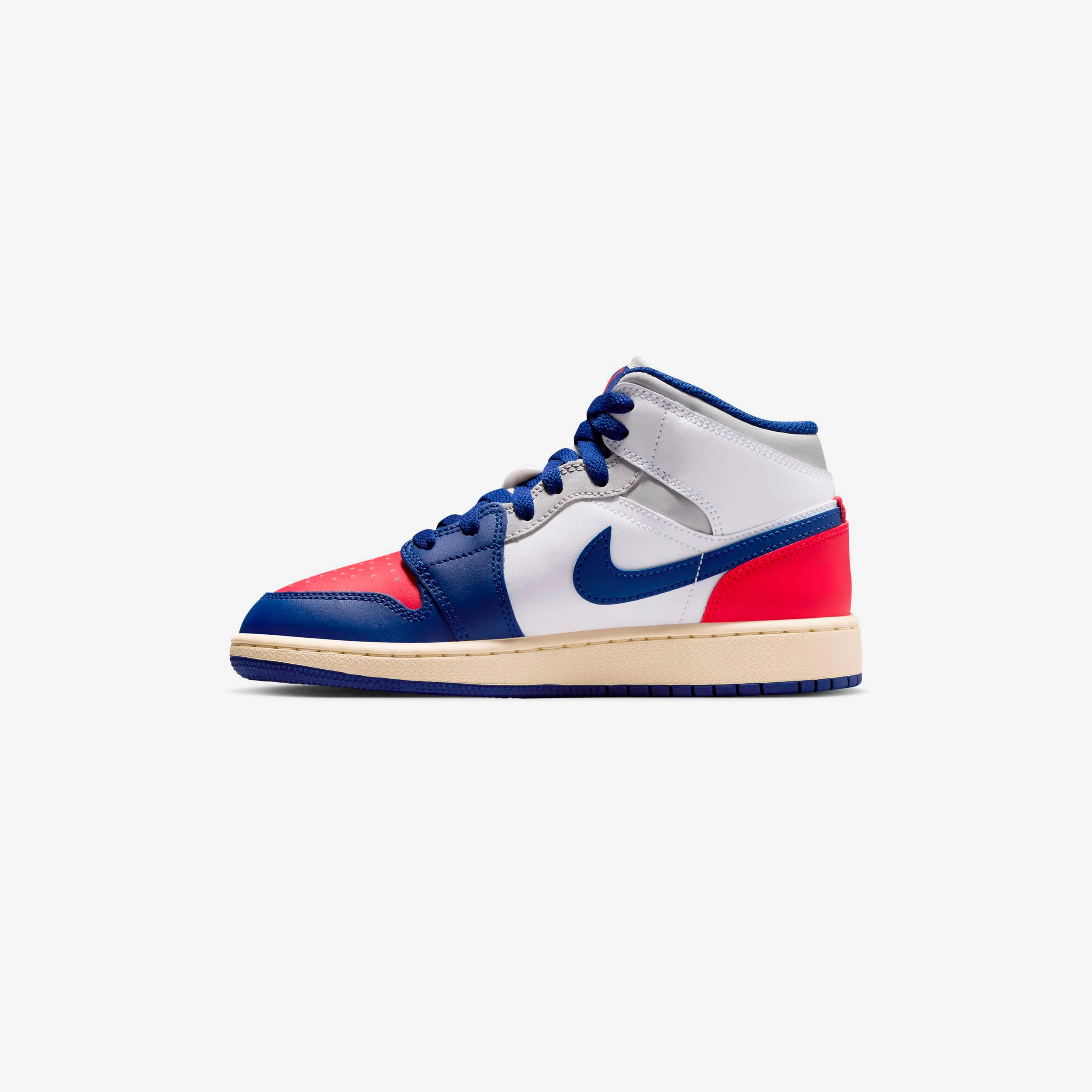 Air Jordan 1 Mid (GS) - Image 4