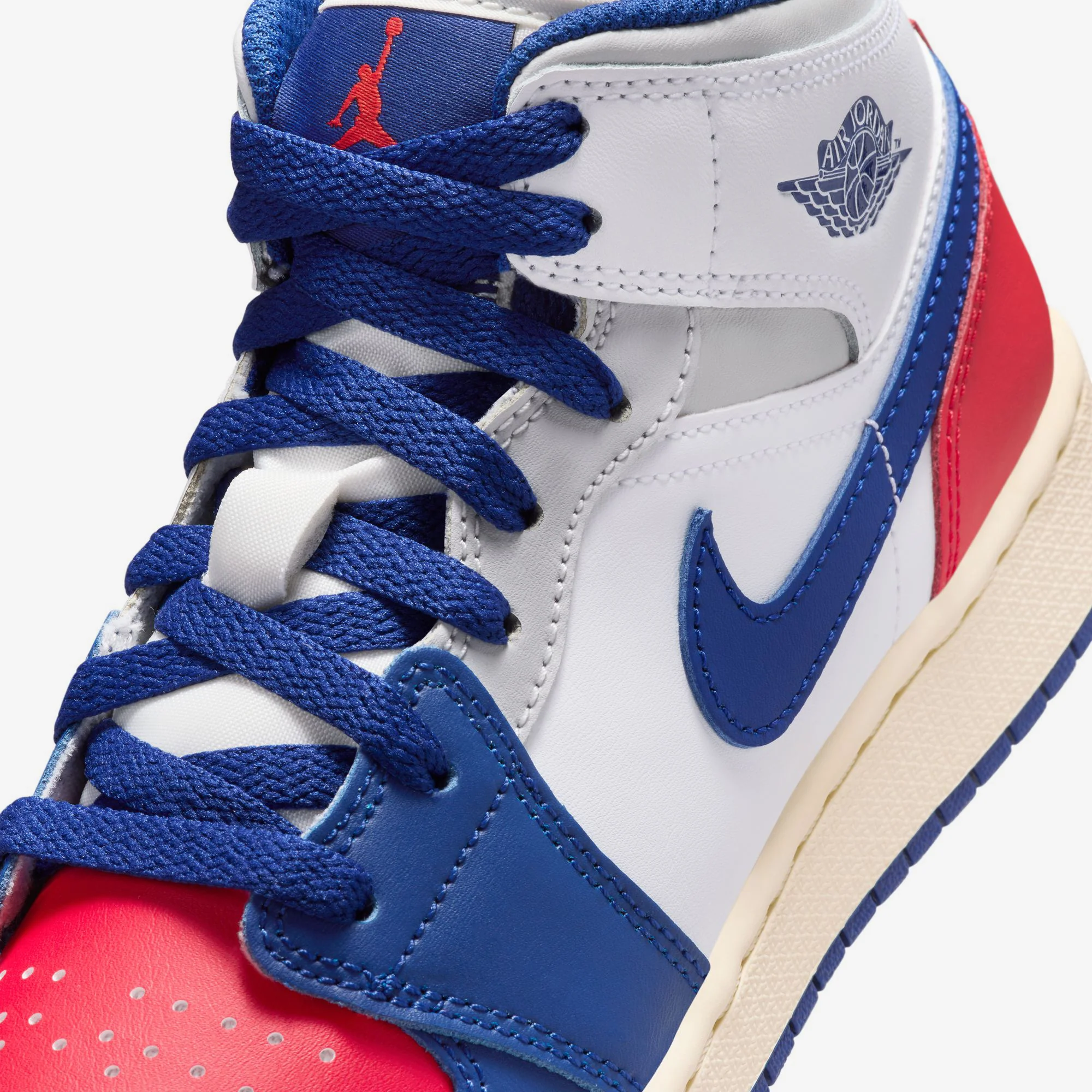 Air Jordan 1 Mid (GS) - Image 6