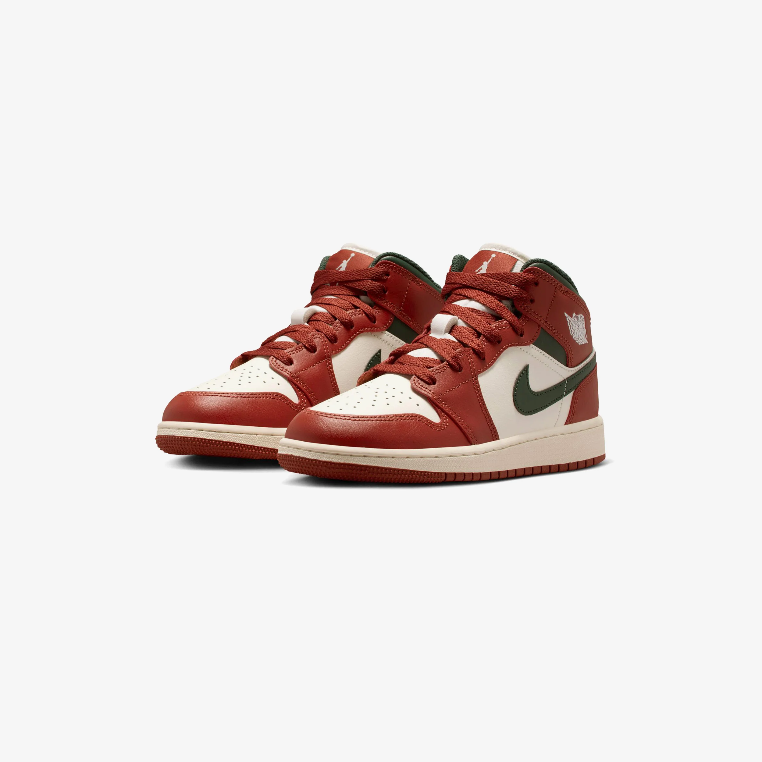Air Jordan 1 Mid (GS) - Image 2