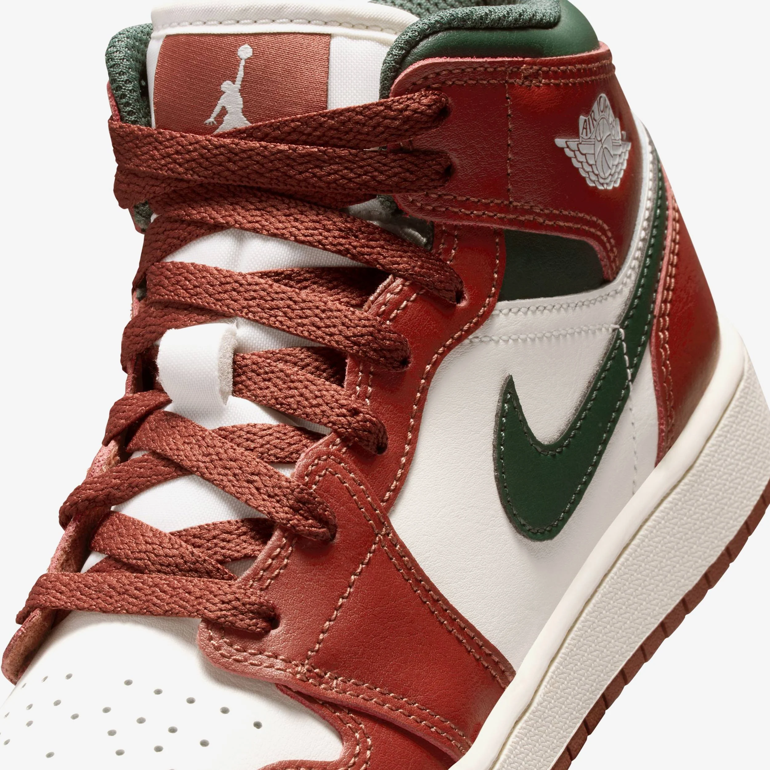 Air Jordan 1 Mid (GS) - Image 6