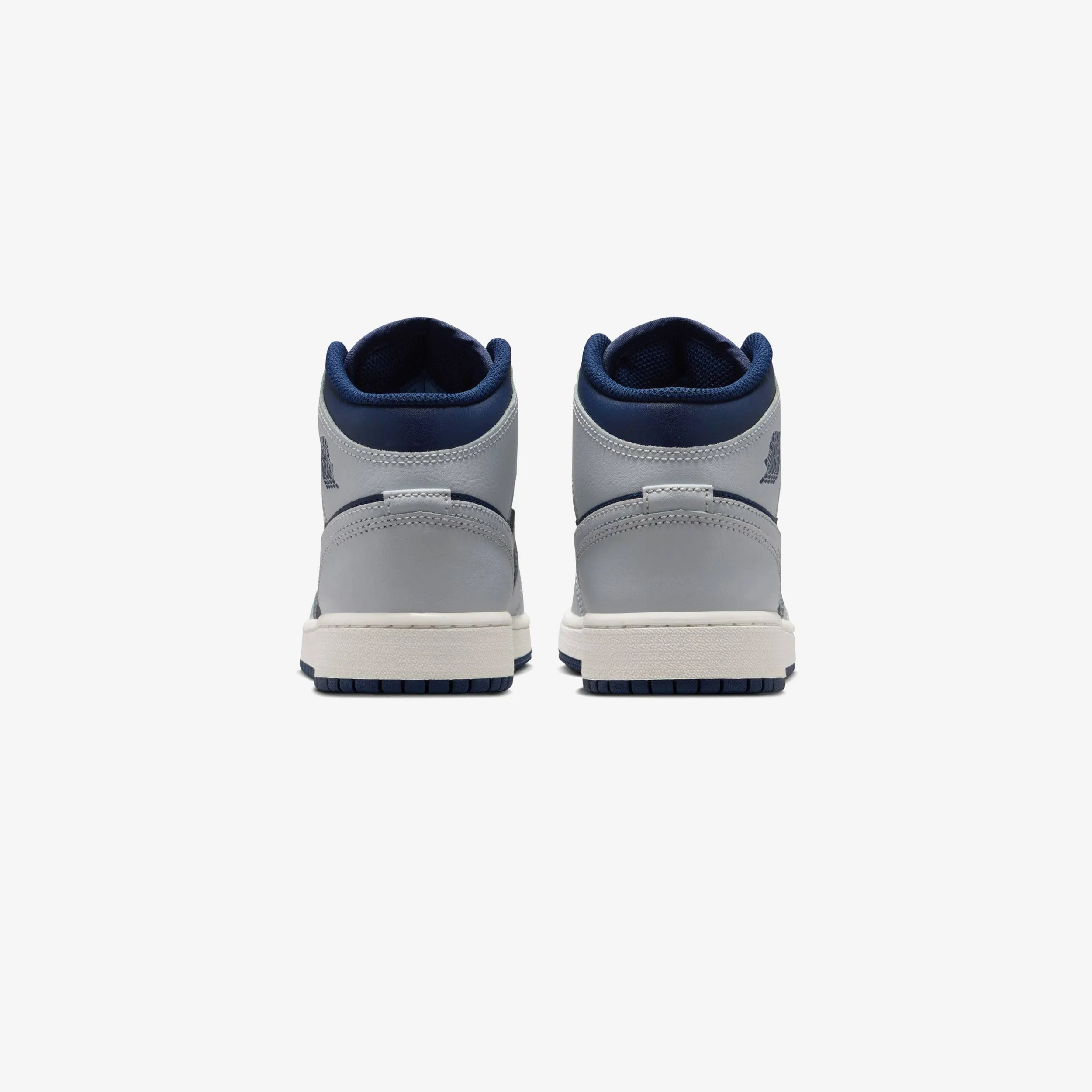 Air Jordan 1 Mid (GS) - Image 4