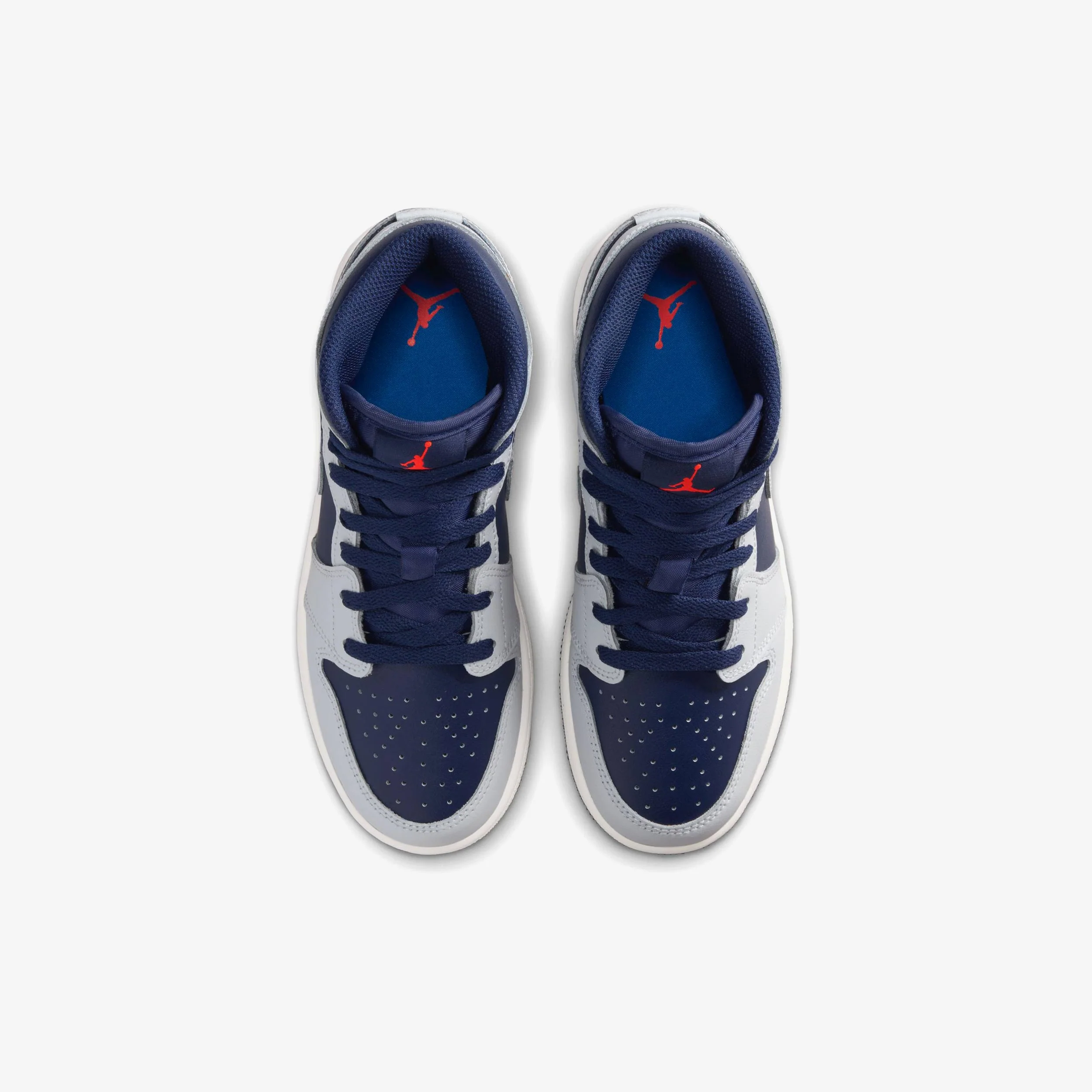 Air Jordan 1 Mid (GS) - Image 8