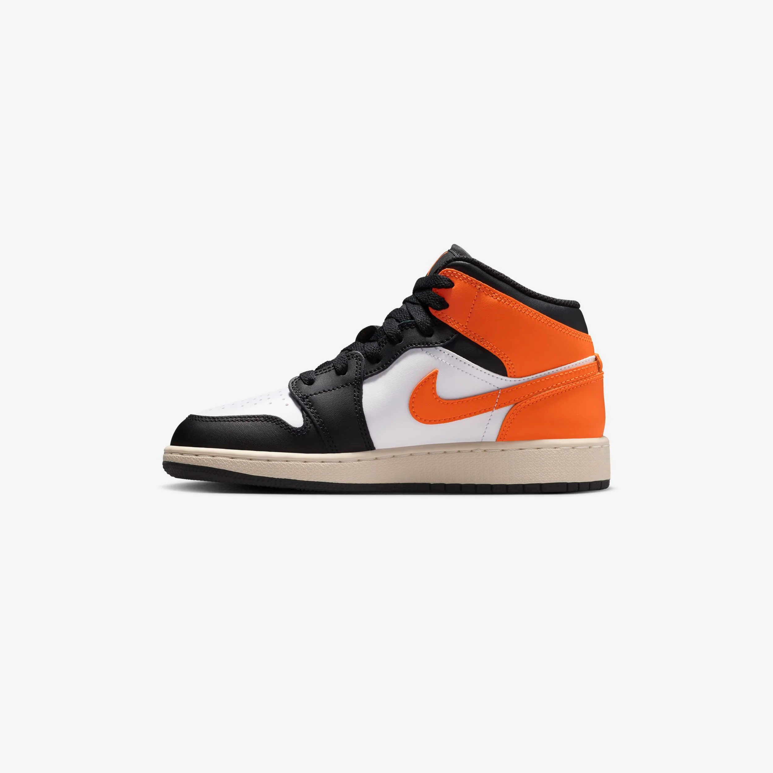 Air Jordan 1 Mid (GS) - Image 4