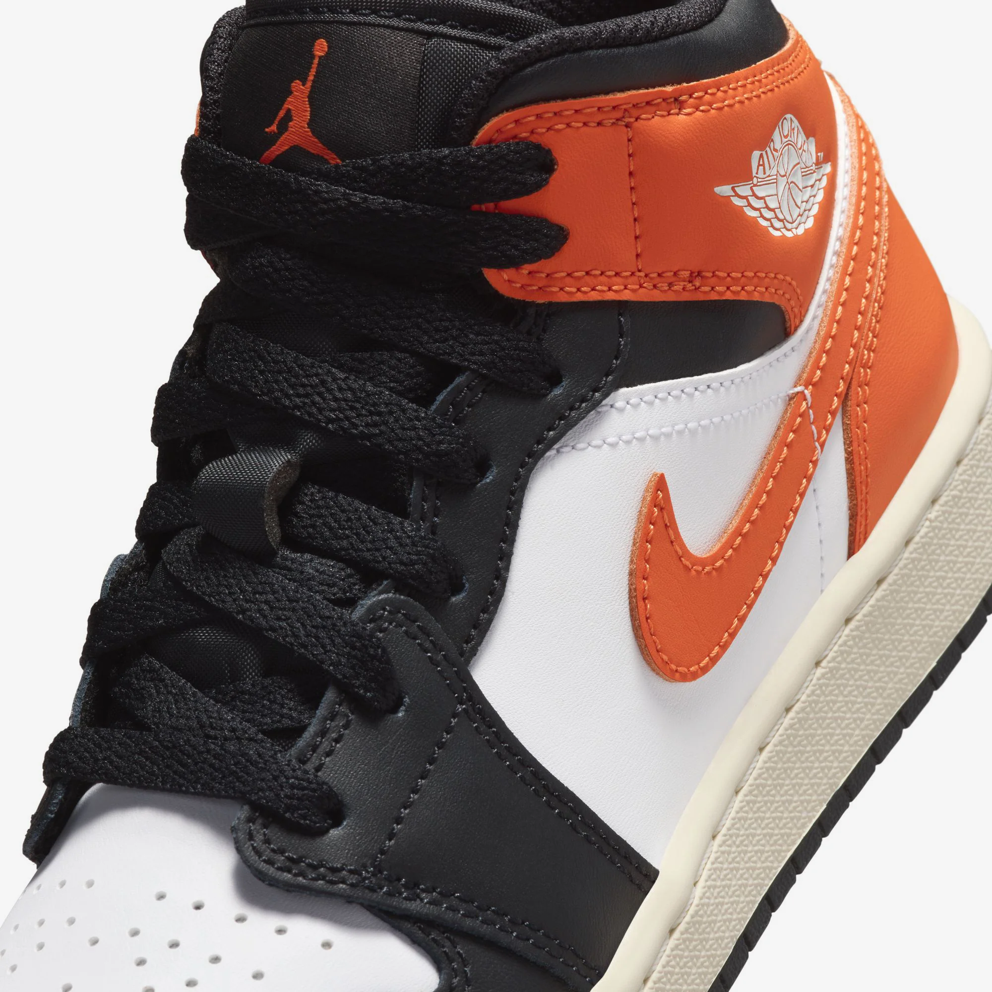 Air Jordan 1 Mid (GS) - Image 6