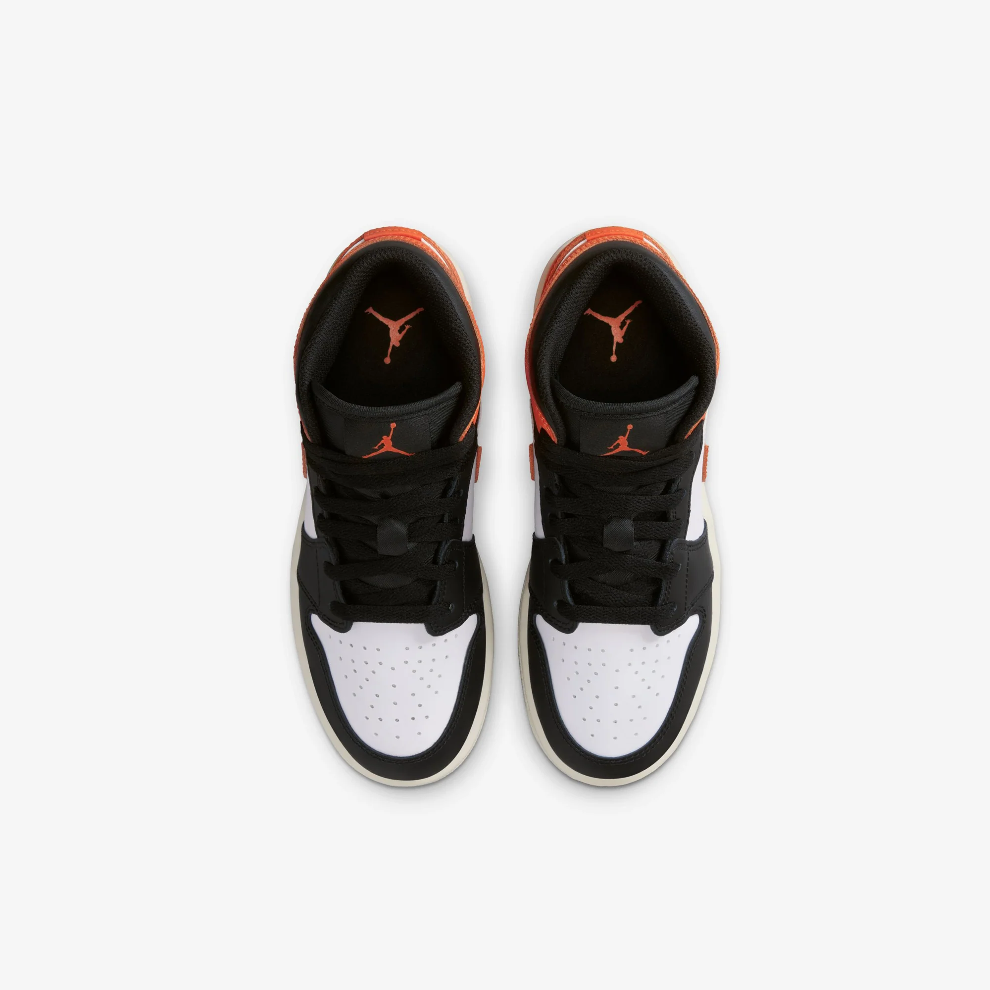 Air Jordan 1 Mid (GS) - Image 8