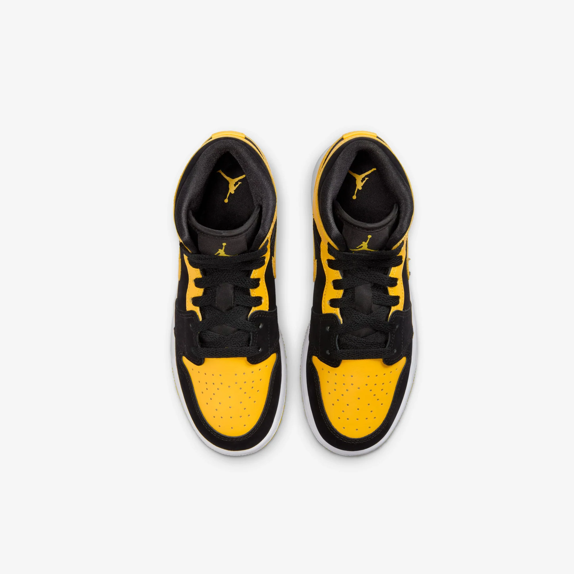 Air Jordan 1 Mid SE (GS) - Image 10