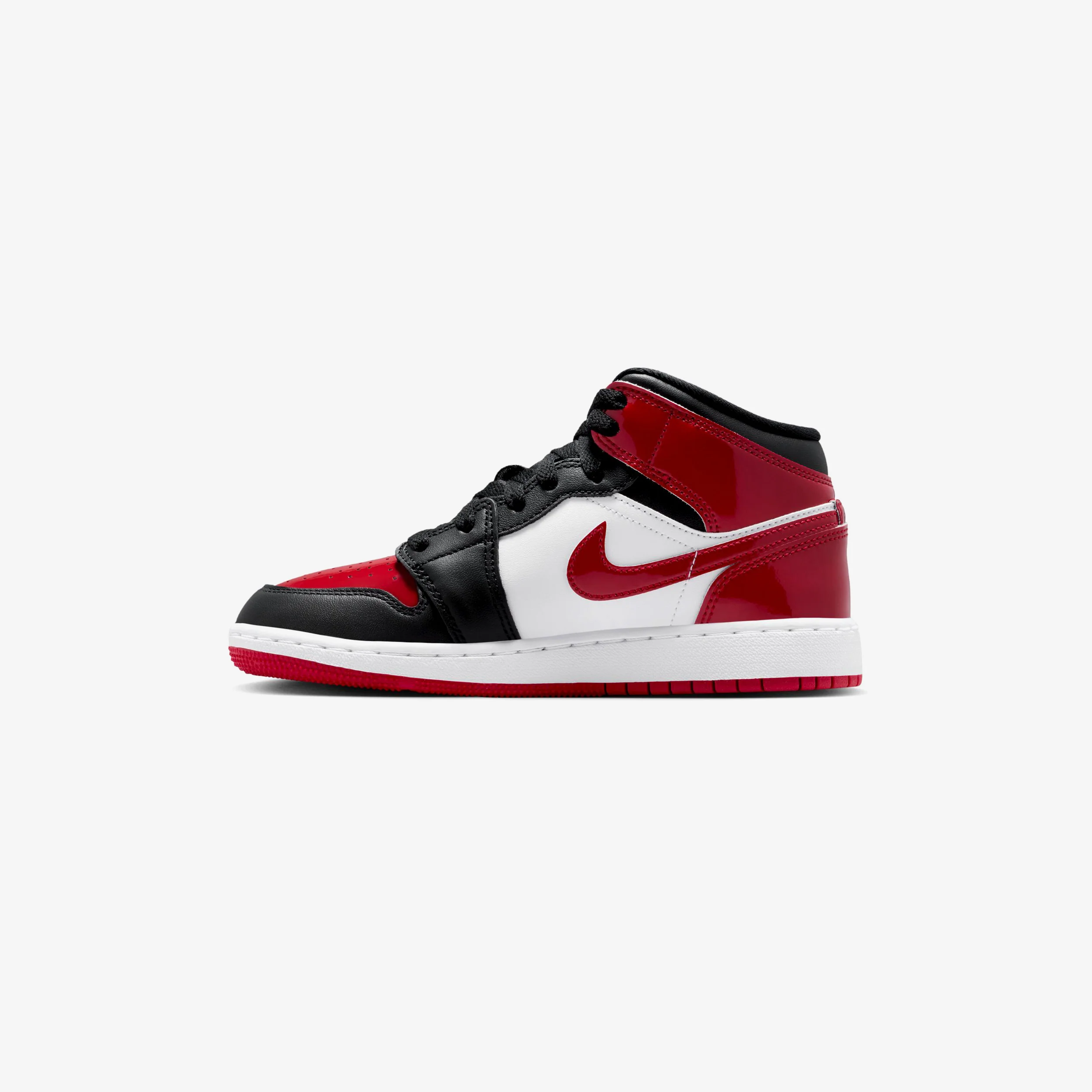 Air Jordan 1 Mid SE (GS) - Image 3
