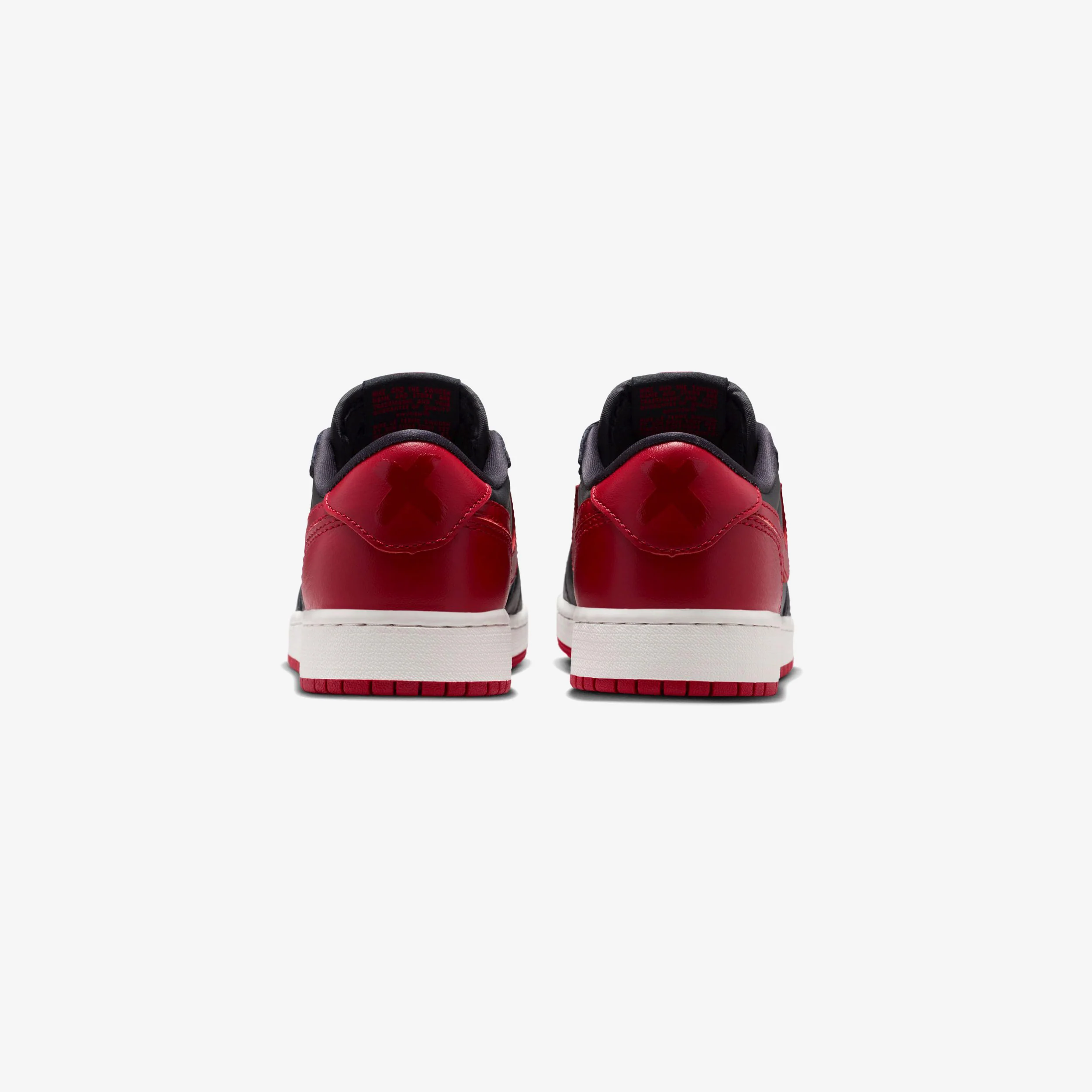 Air Jordan 1 Retro Low OG "Banned" (GS) - Image 3