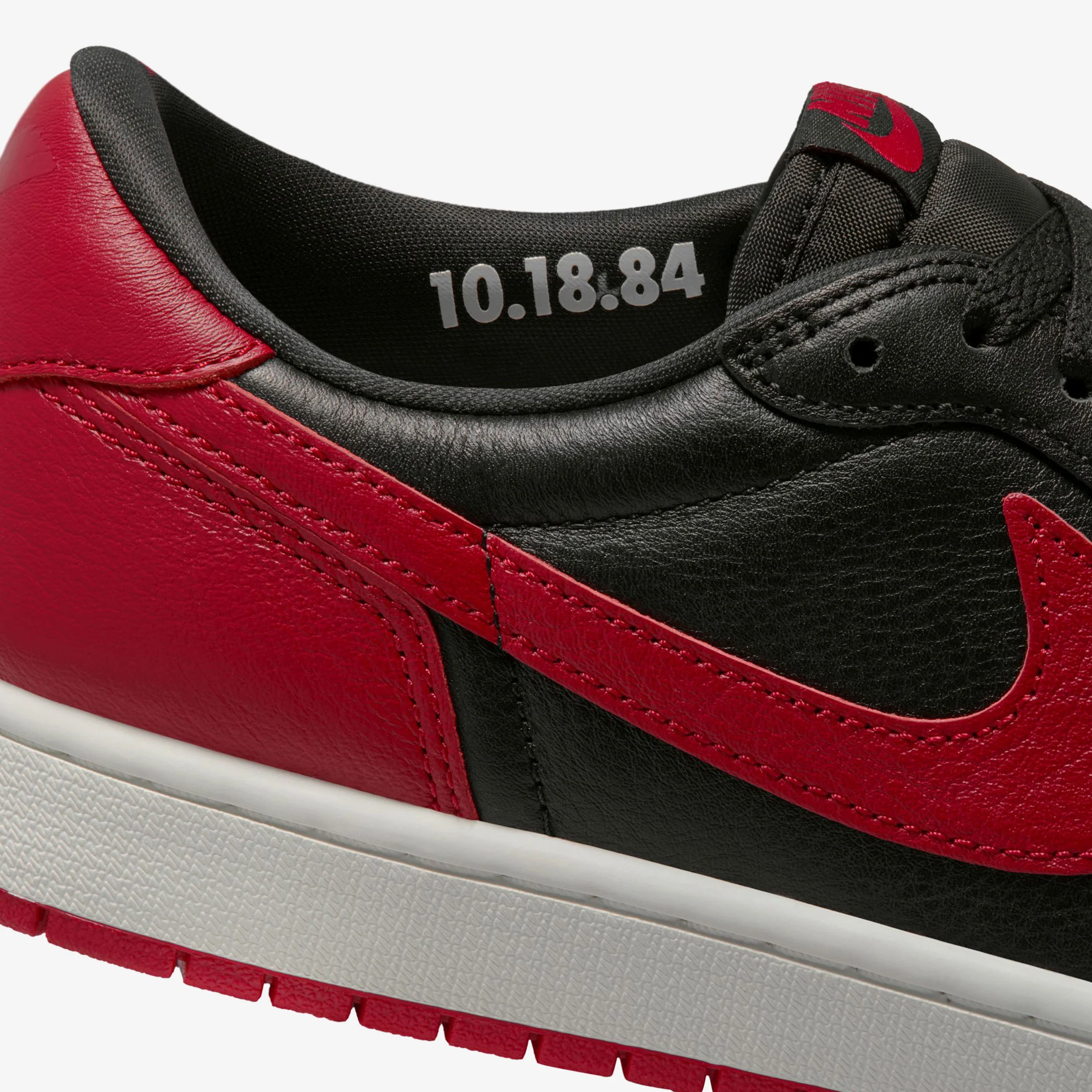 Air Jordan 1 Retro Low OG "Banned" - Image 10