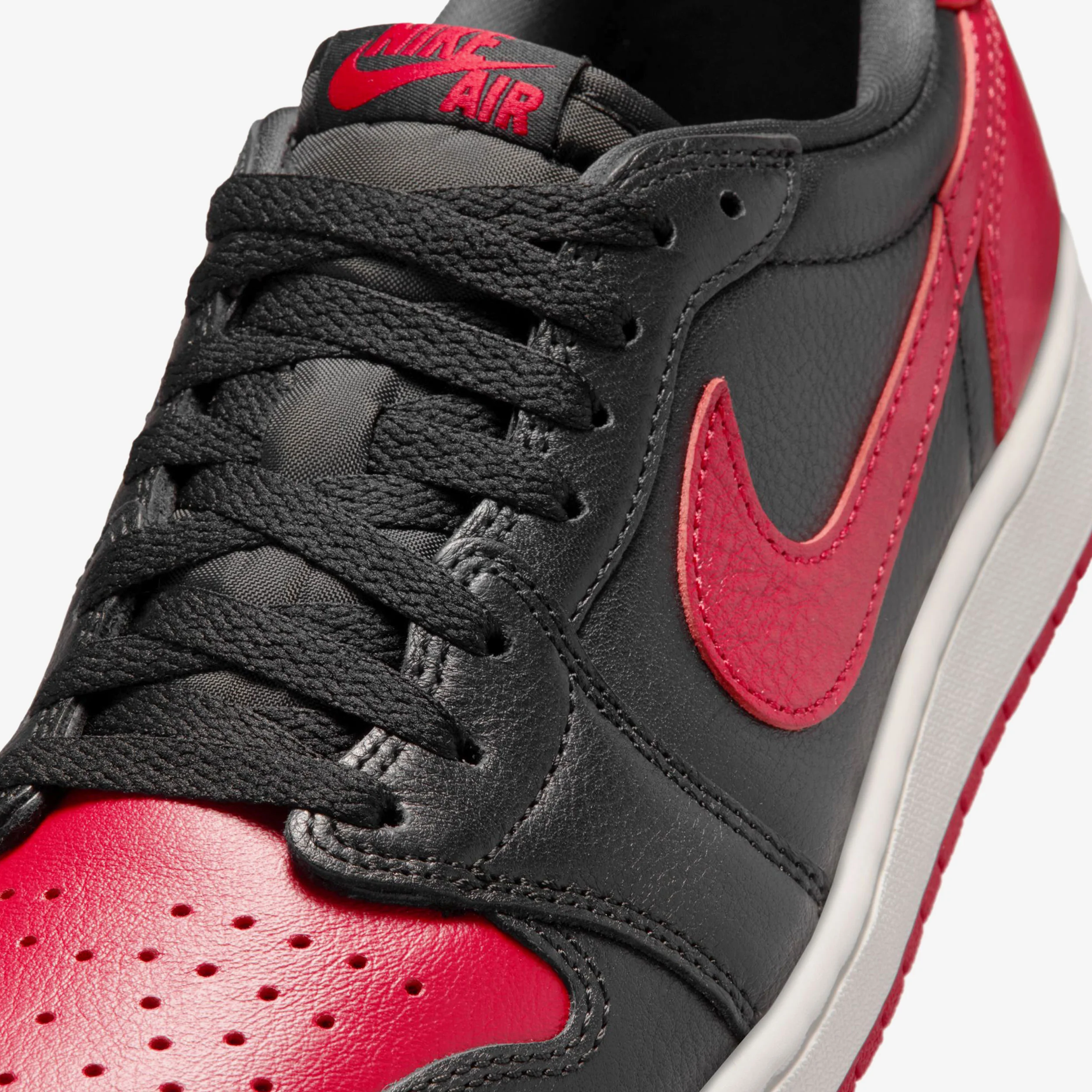 Air Jordan 1 Retro Low OG "Banned" - Image 6