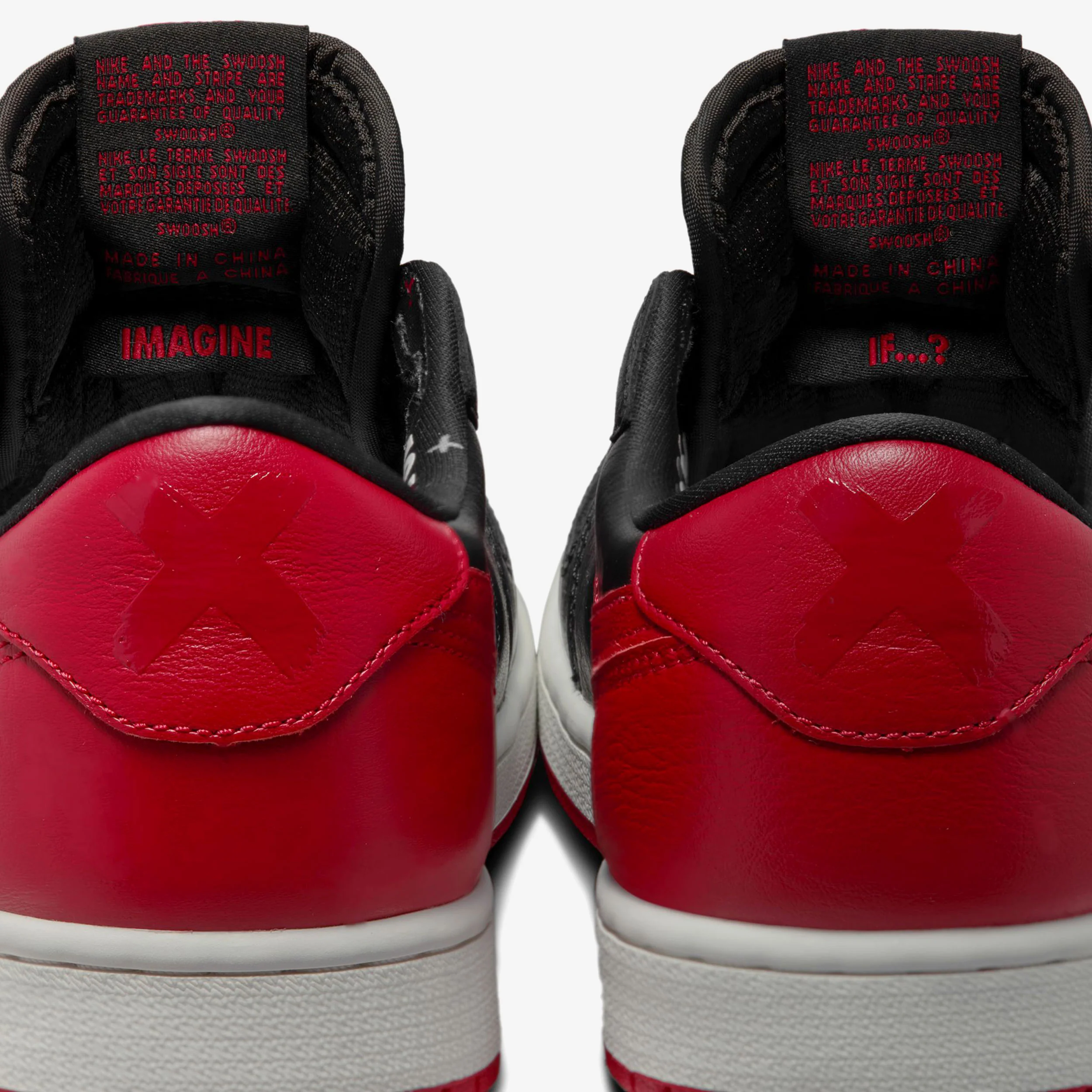 Air Jordan 1 Retro Low OG "Banned" - Image 9