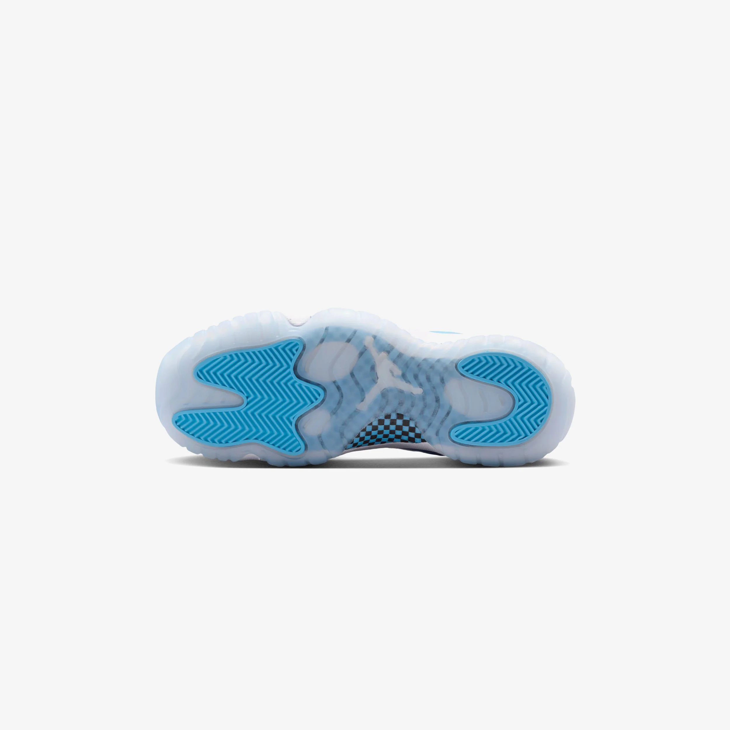 Air Jordan 11 Retro Low "University Blue" (GS) - Image 3