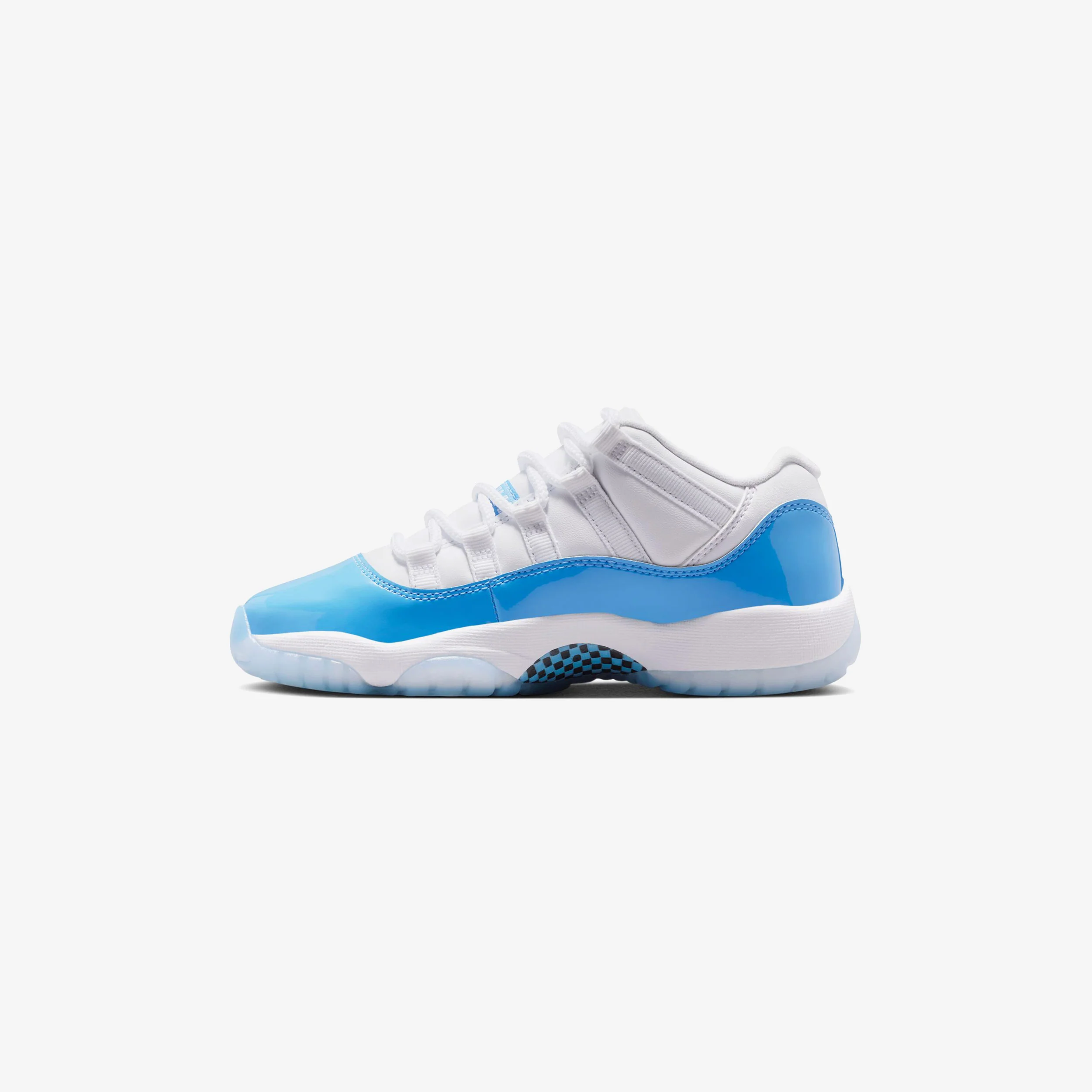Air Jordan 11 Retro Low "University Blue" (GS) - Image 5