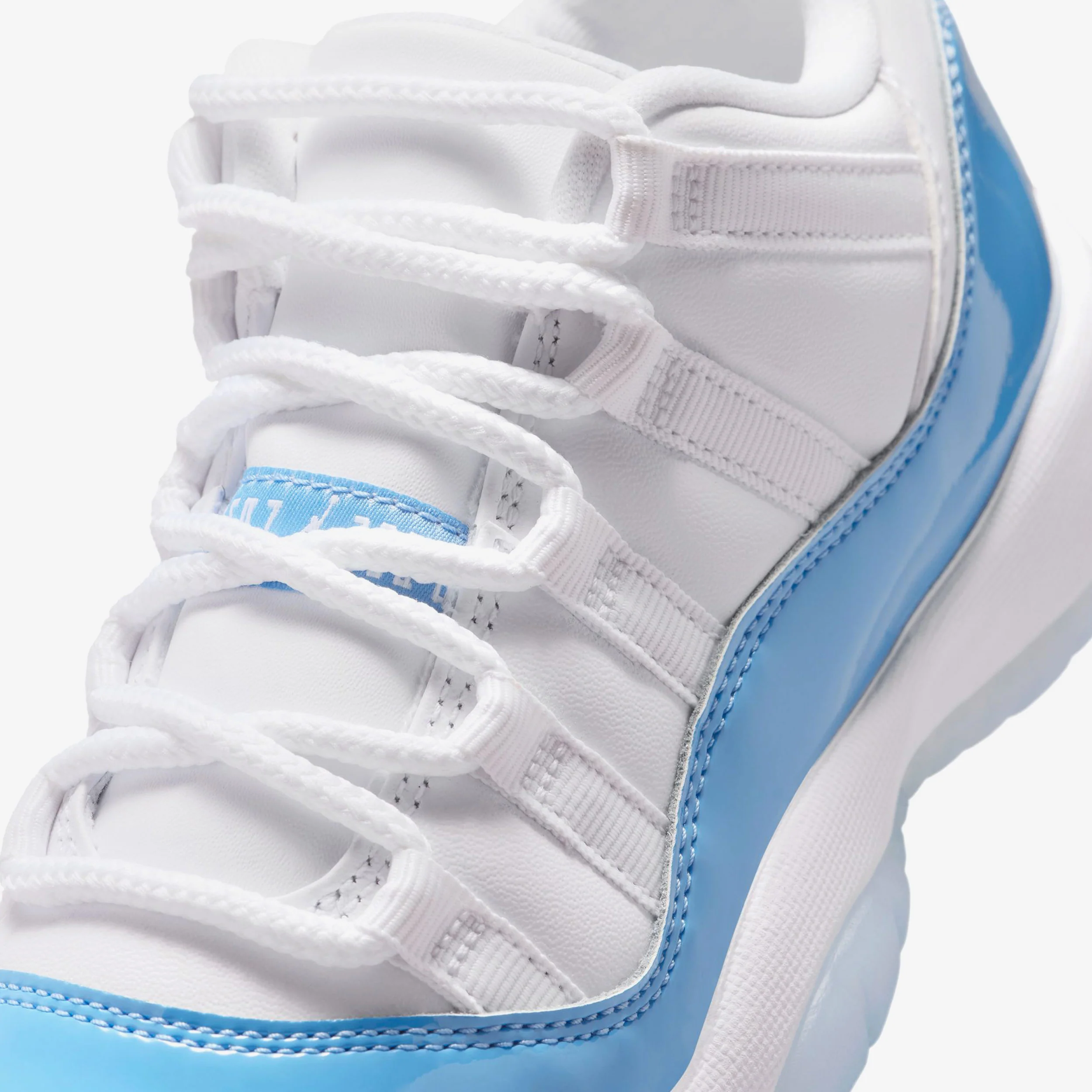 Air Jordan 11 Retro Low "University Blue" (GS) - Image 6