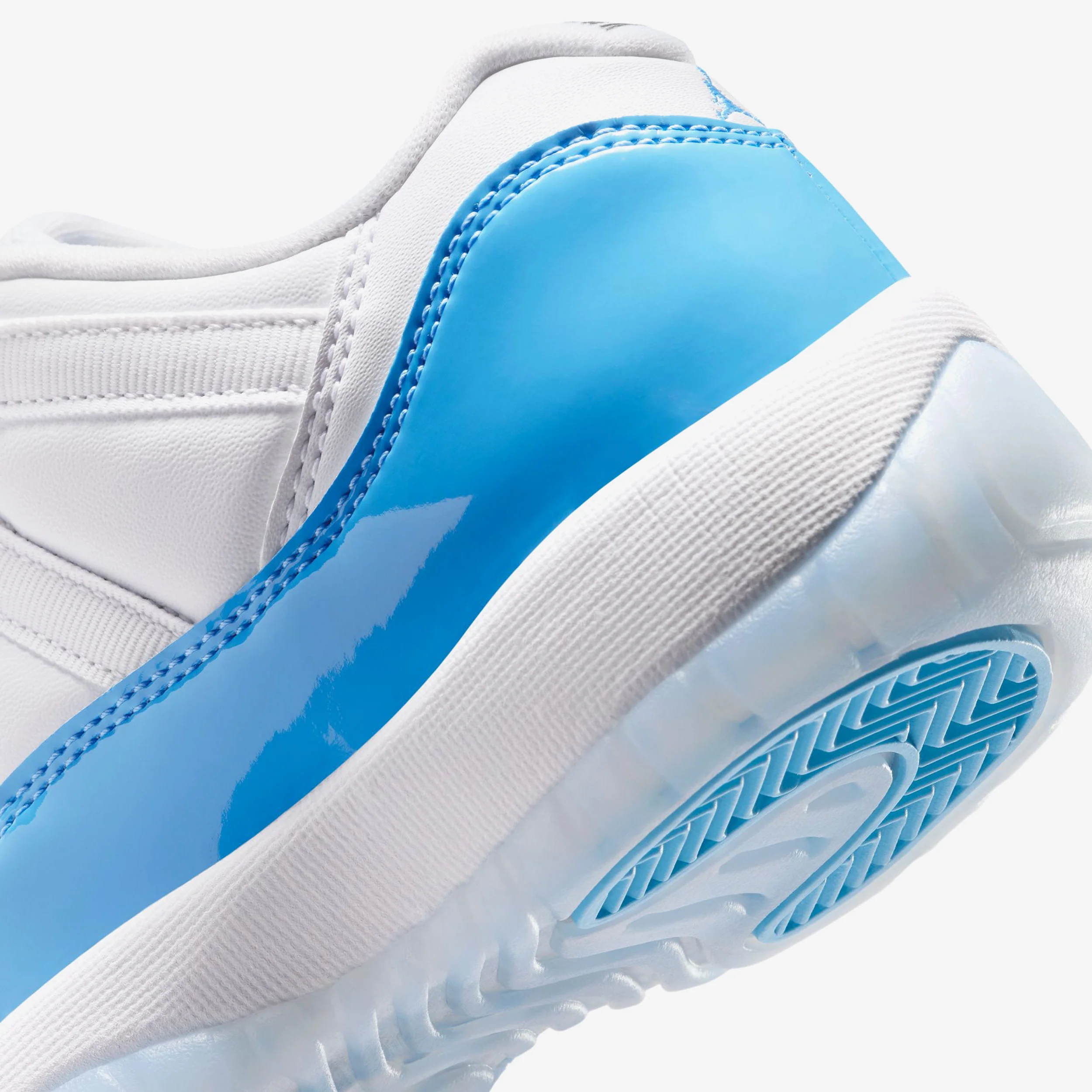 Air Jordan 11 Retro Low "University Blue" (GS) - Image 7