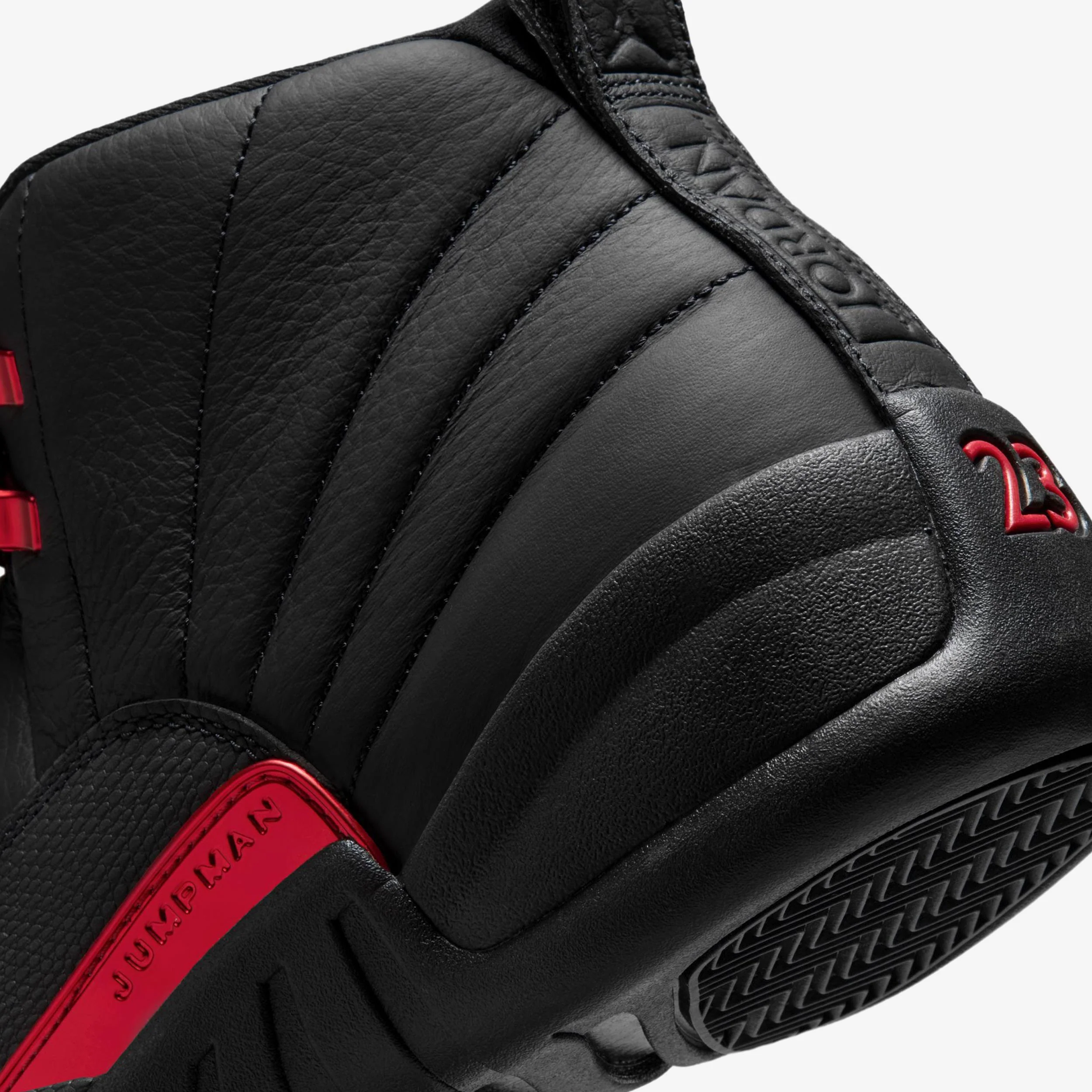 Air Jordan 12 Retro "Bloodline" - Image 7