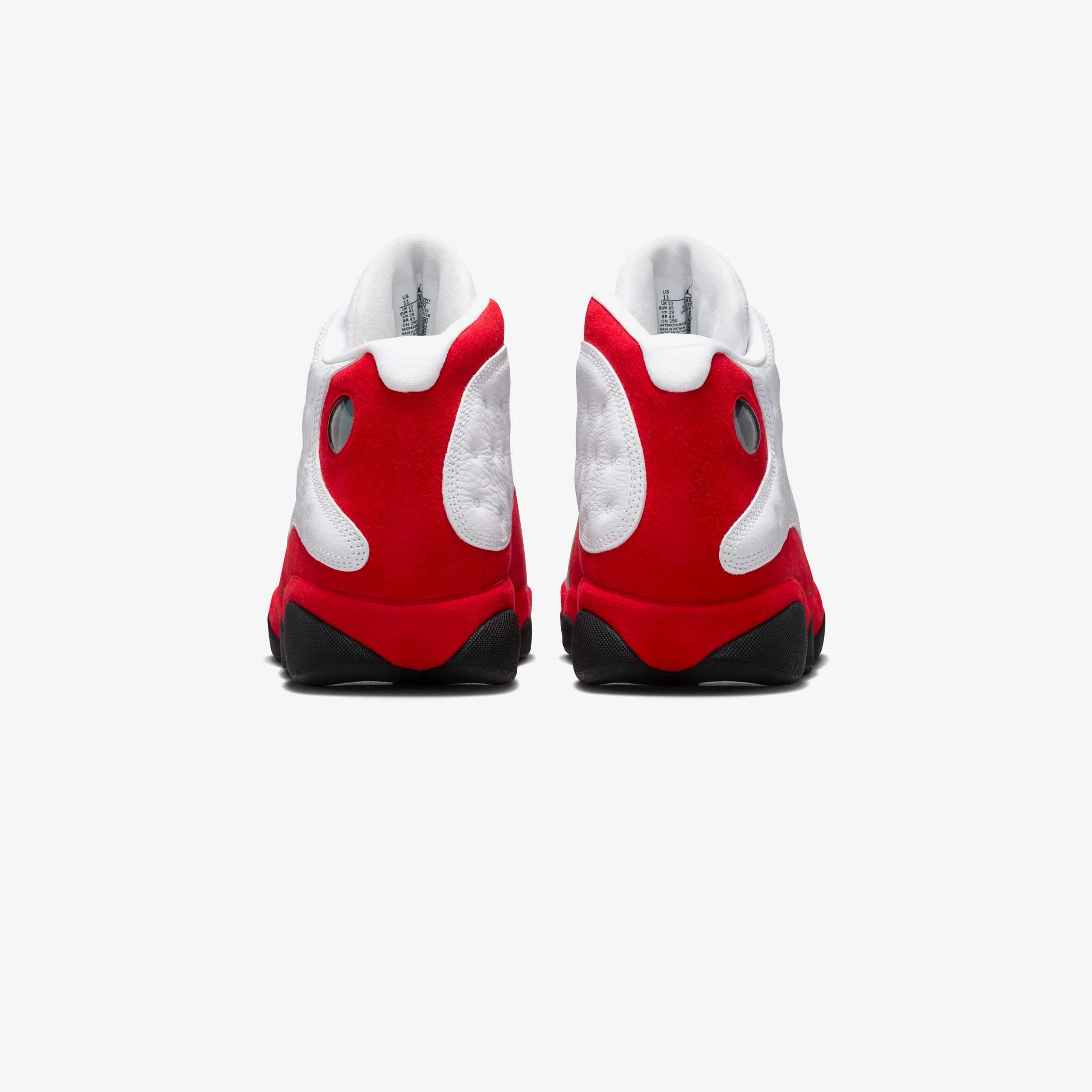 Air Jordan 13 Retro "True Red" - Image 4