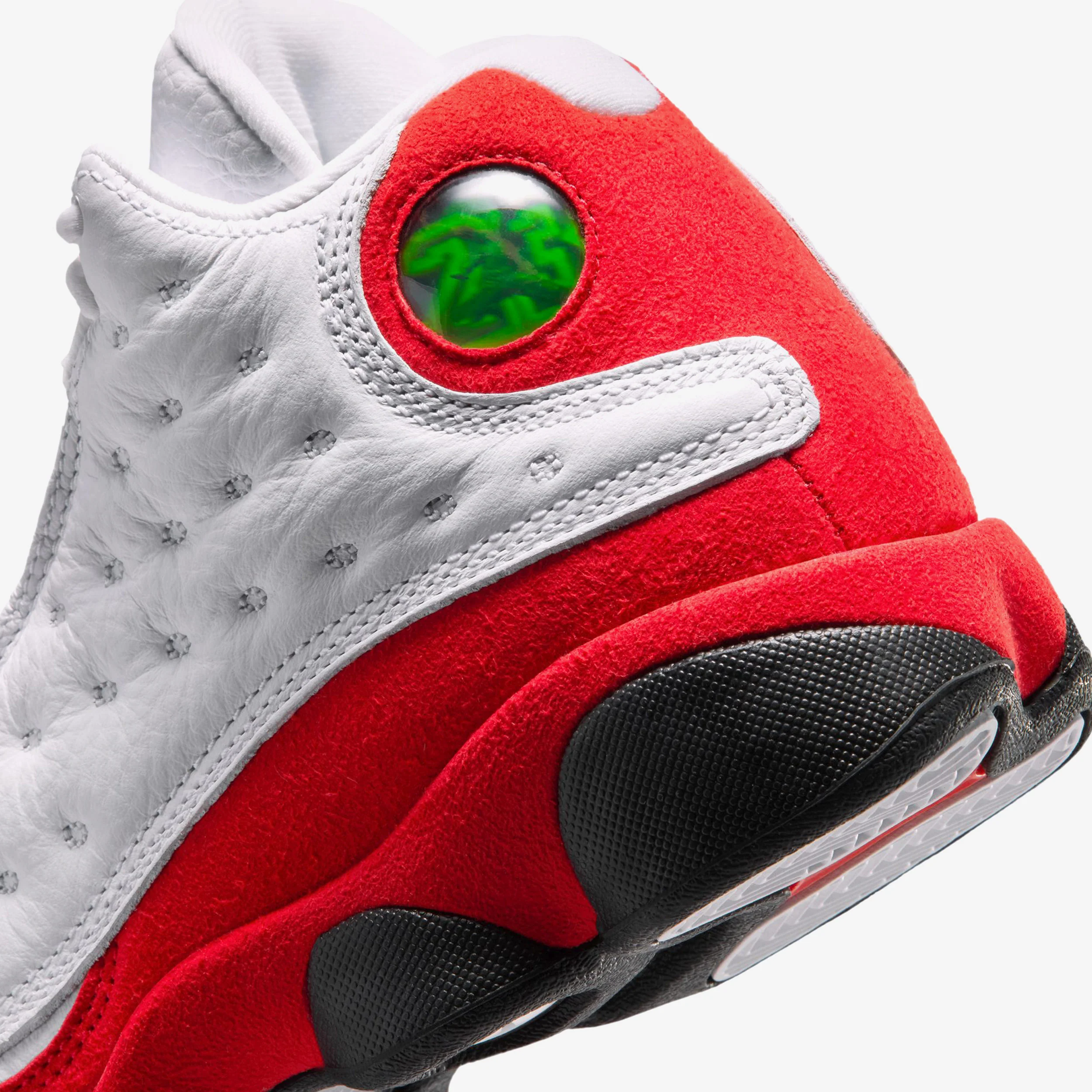 Air Jordan 13 Retro "True Red" (GS) - Image 7