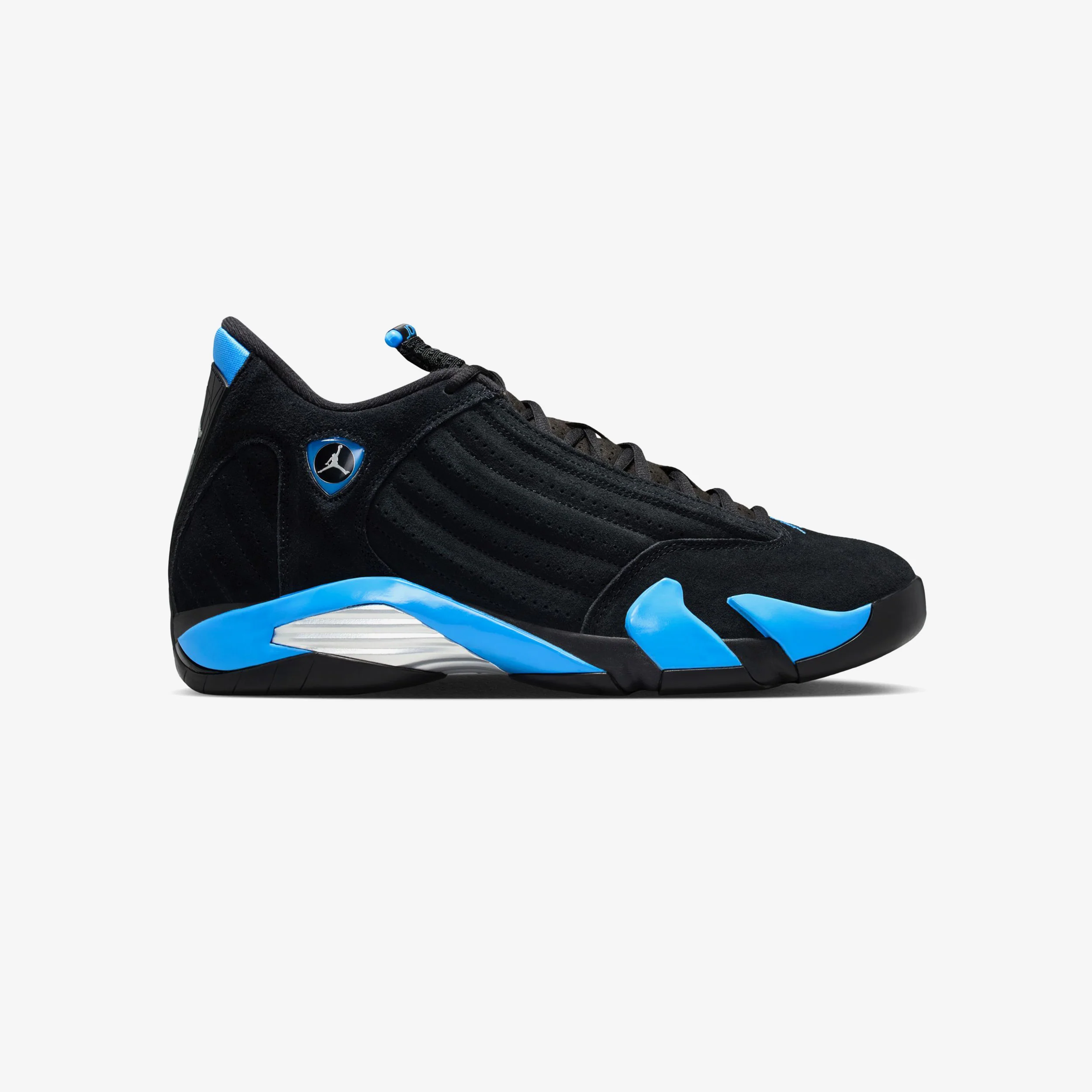 Air Jordan 14 Retro "Black University Blue"