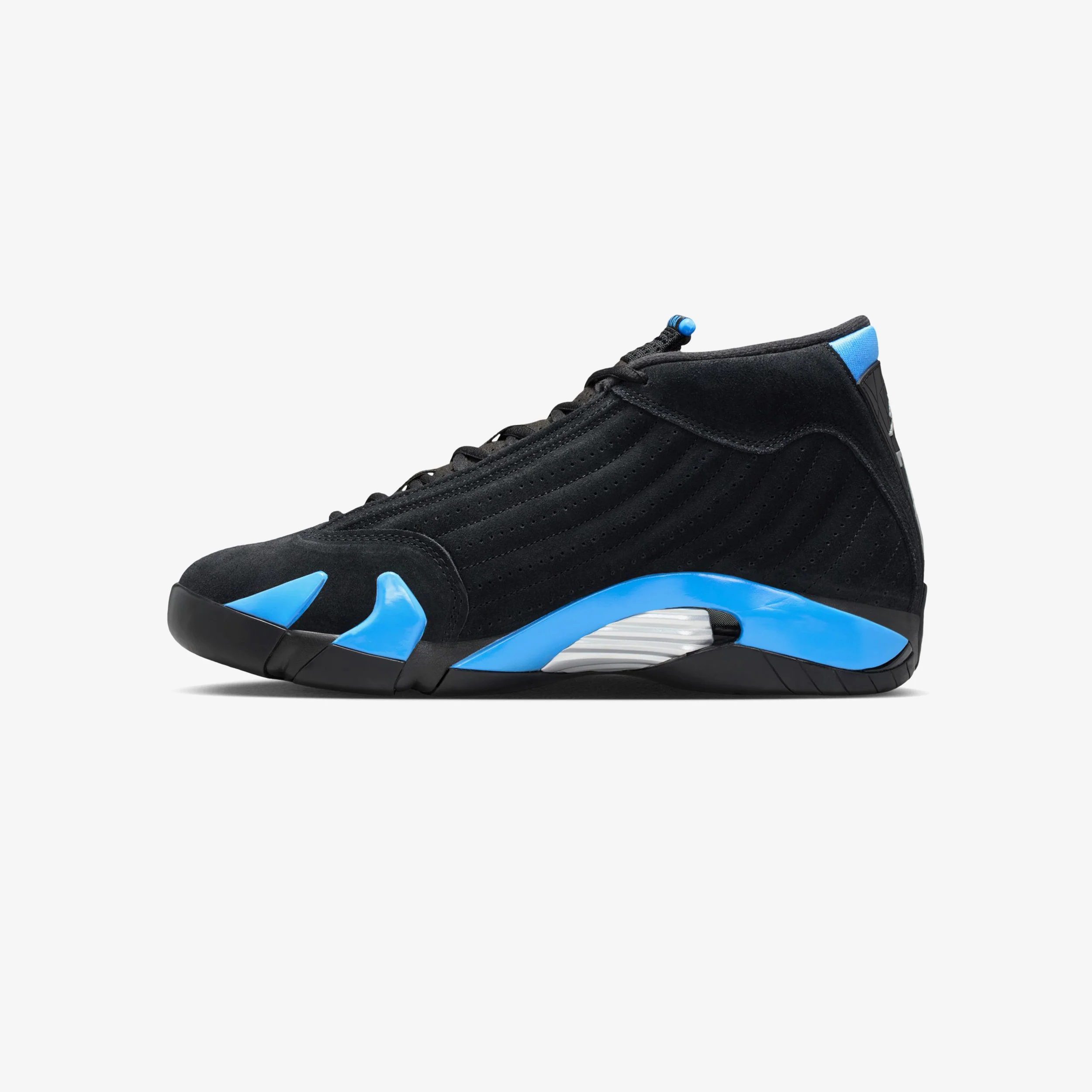 Air Jordan 14 Retro "Black University Blue" - Image 3