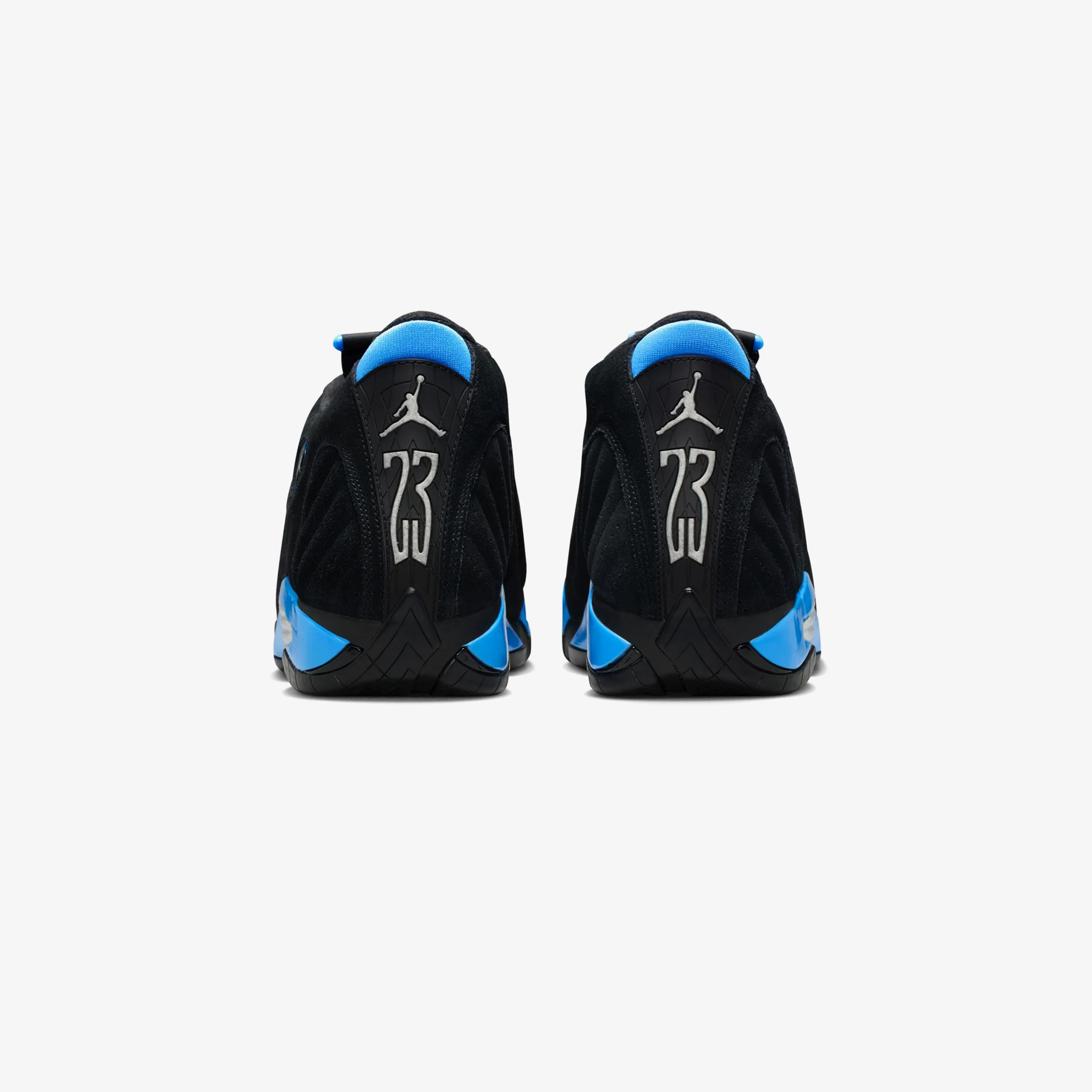 Air Jordan 14 Retro "Black University Blue" - Image 5