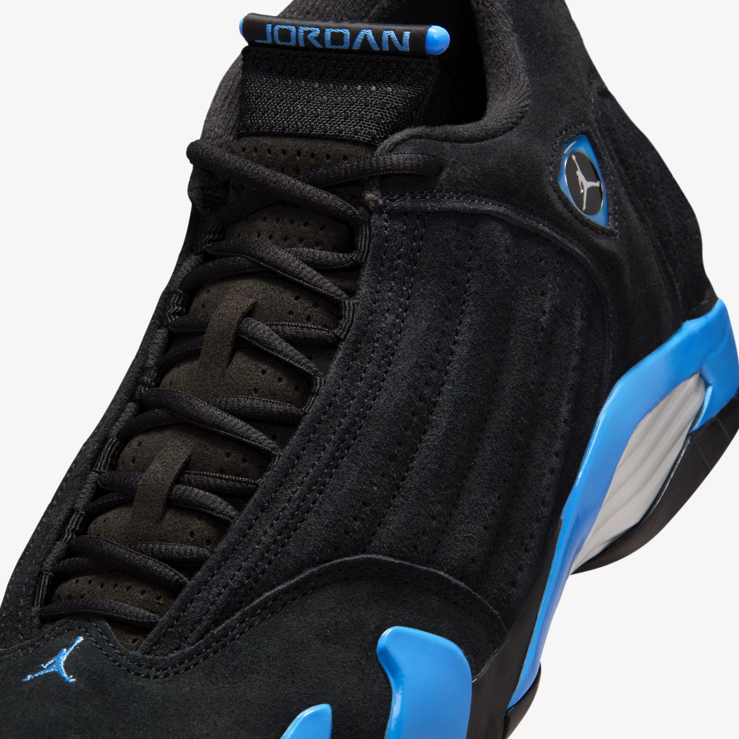 Air Jordan 14 Retro "Black University Blue" - Image 7