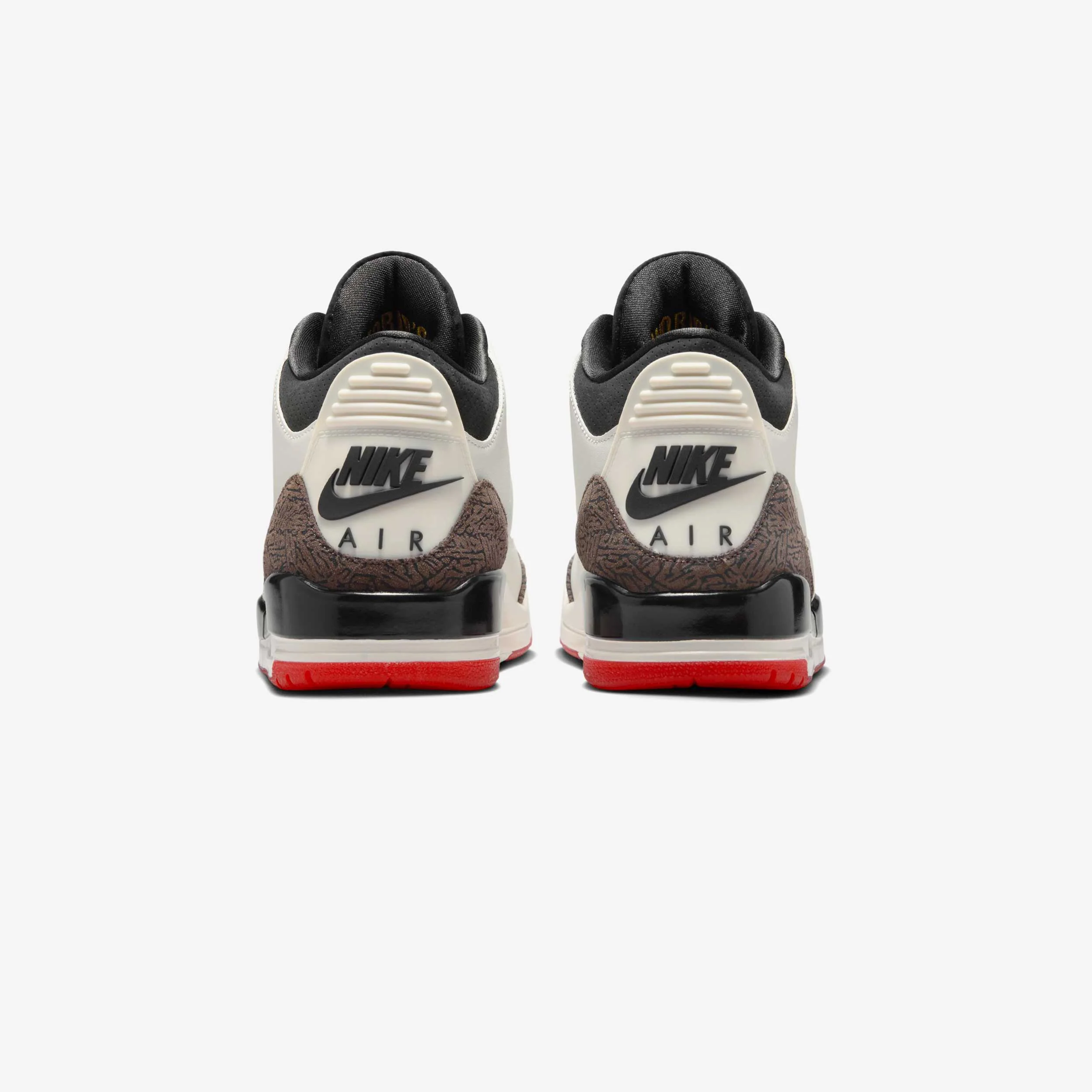 Air Jordan 3 Retro OG "World's Best Dad" - Image 3