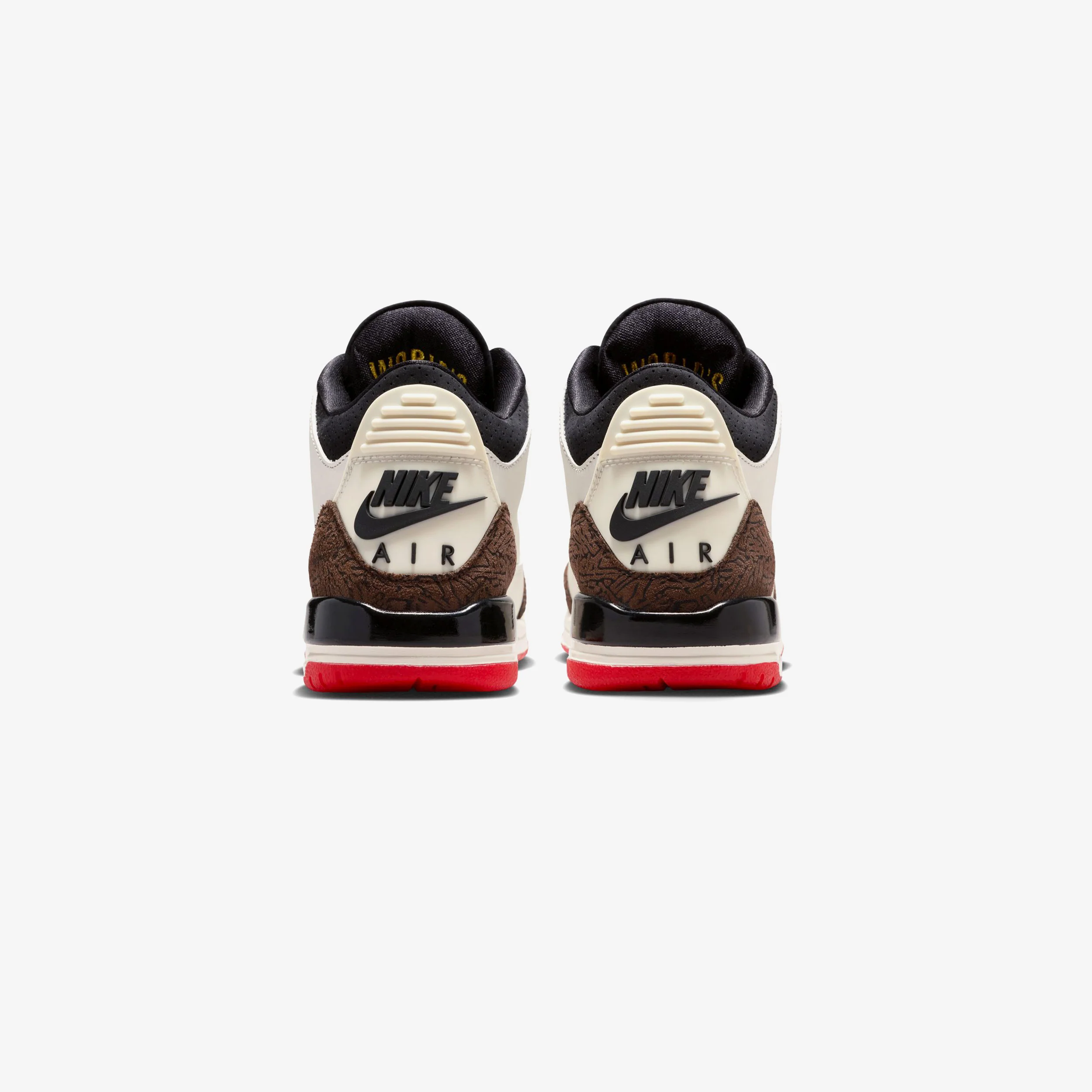 Air Jordan 3 Retro "World's Best Dad" (GS) - Image 3