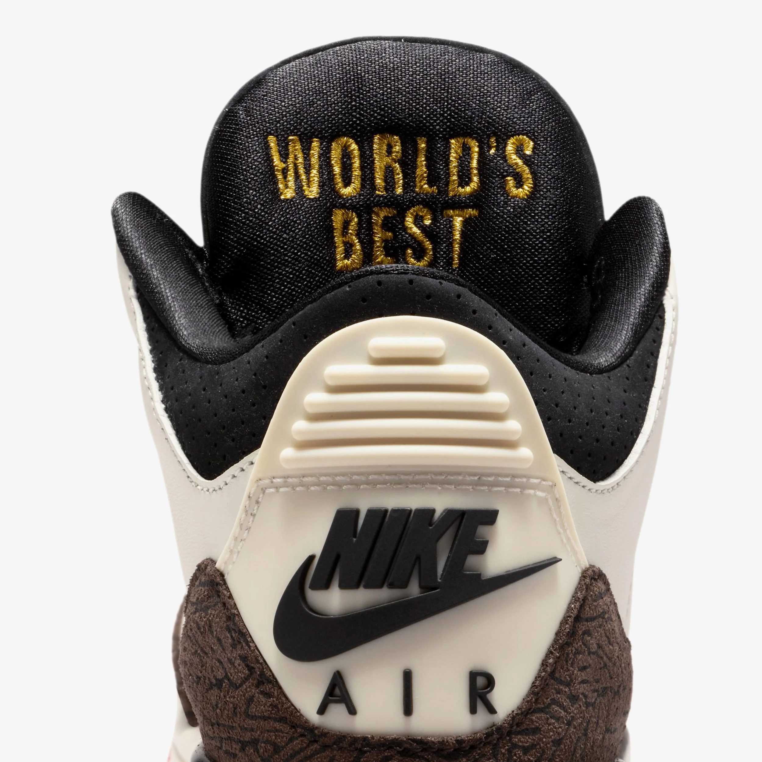 Air Jordan 3 Retro "World's Best Dad" (GS) - Image 9
