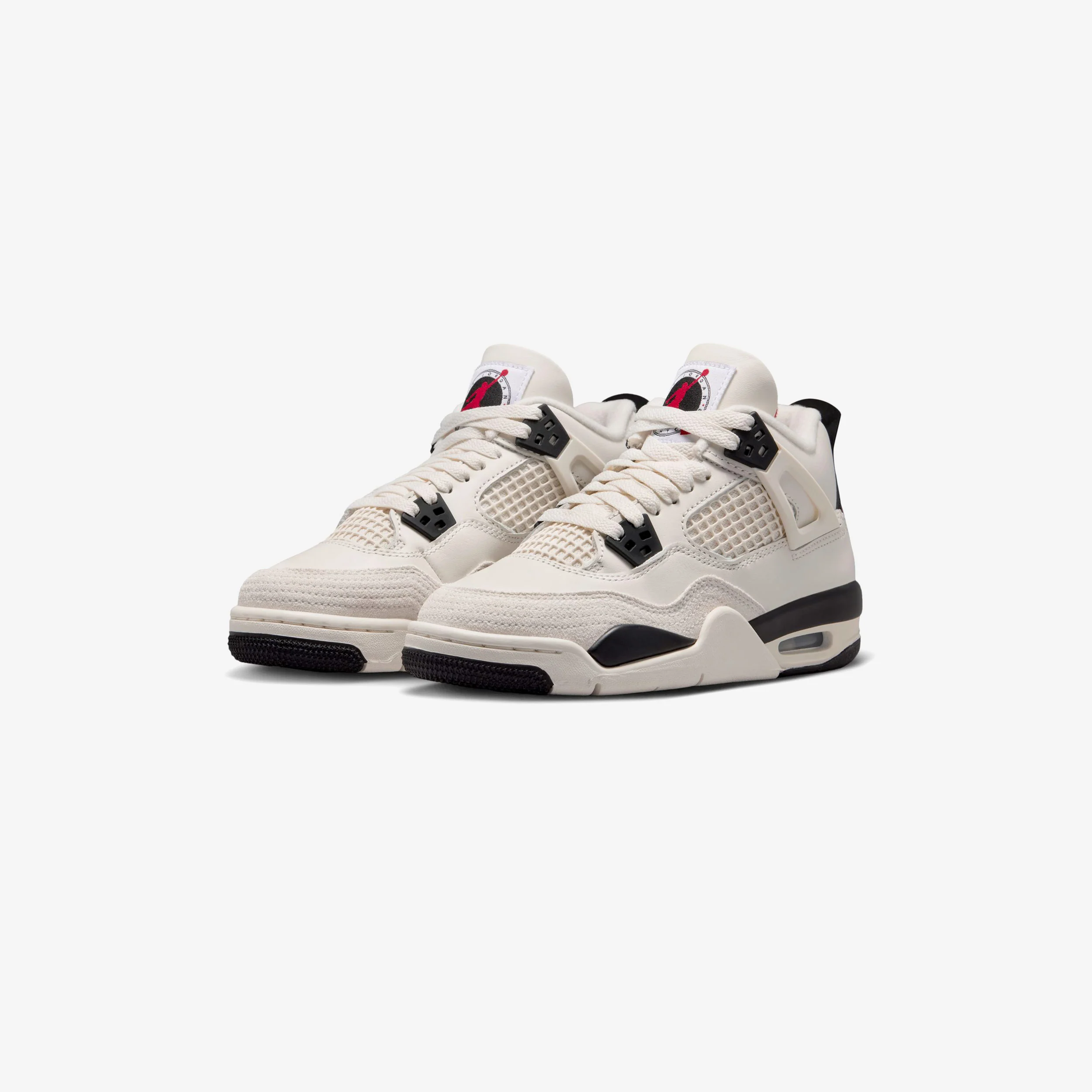 Air Jordan 4 Retro OG "Flight Club" (GS) - Image 2