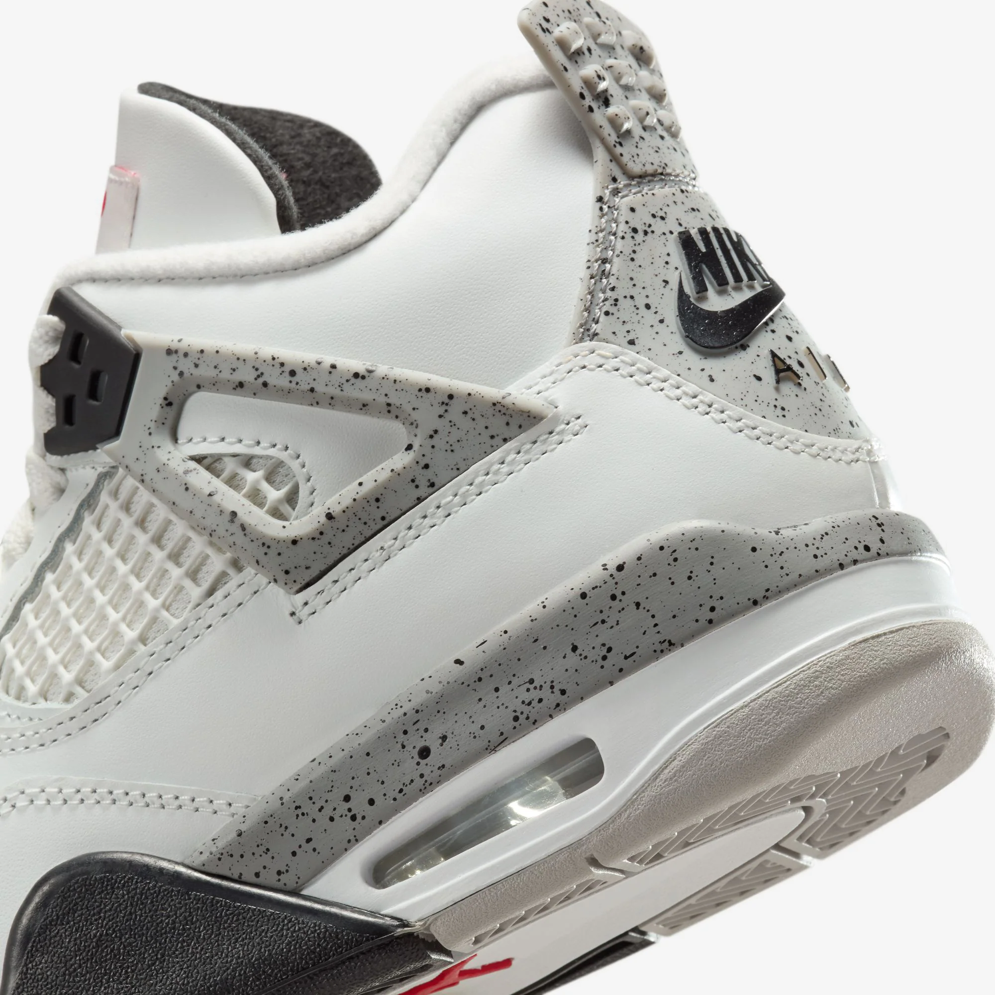 Air Jordan 4 Retro OG (GS) - Image 7
