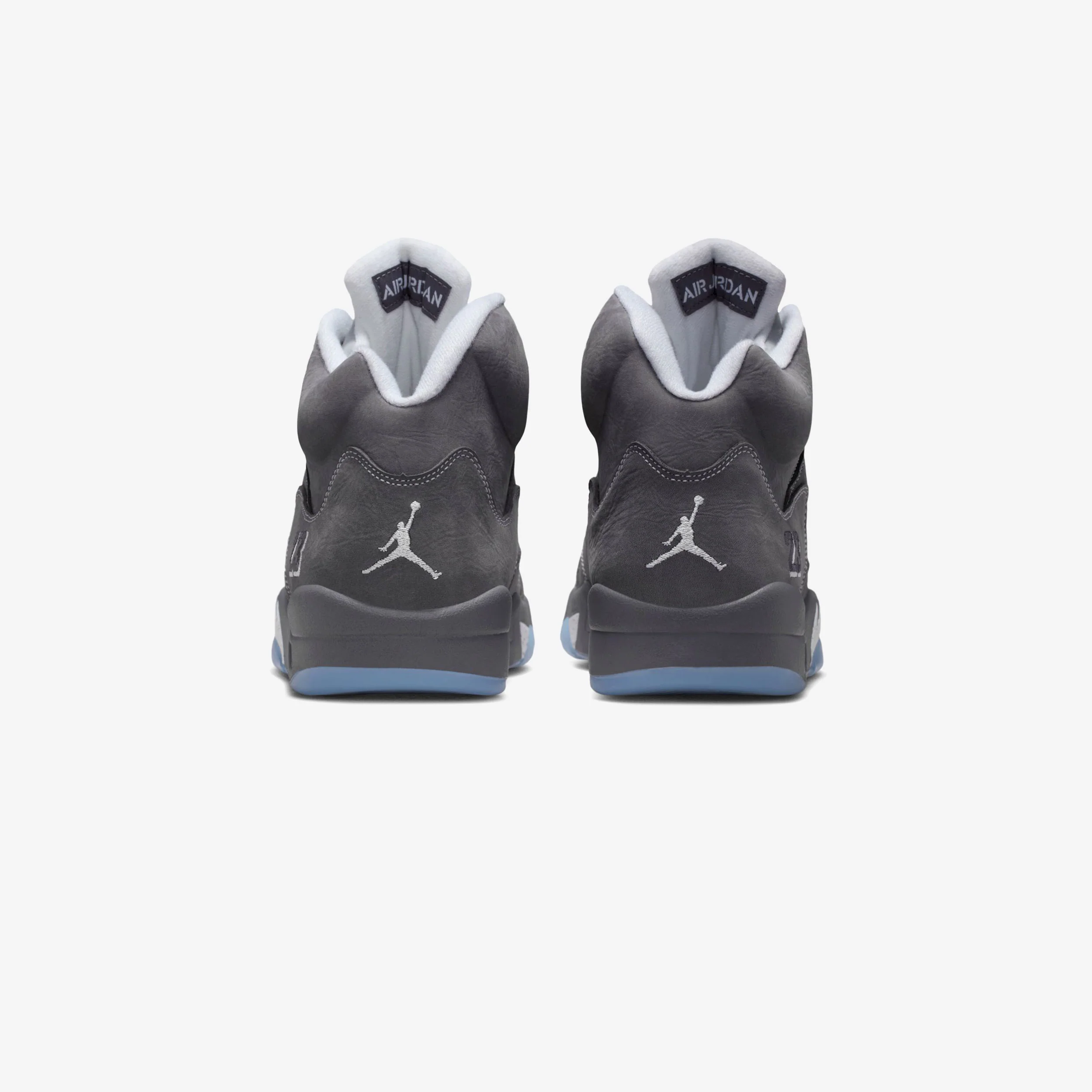 Air Jordan 5 Retro "Wolf Grey" - Image 3