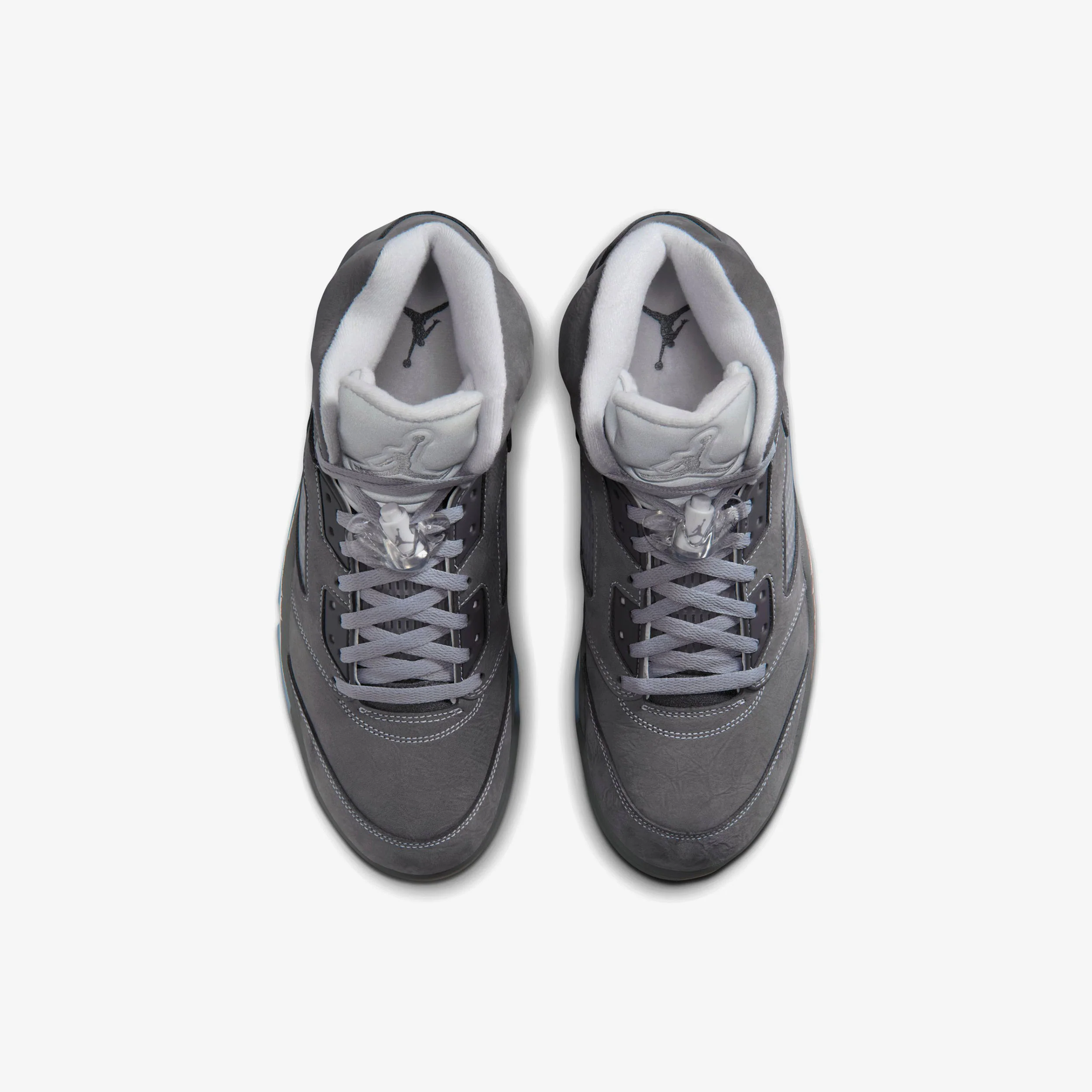 Air Jordan 5 Retro "Wolf Grey" - Image 4