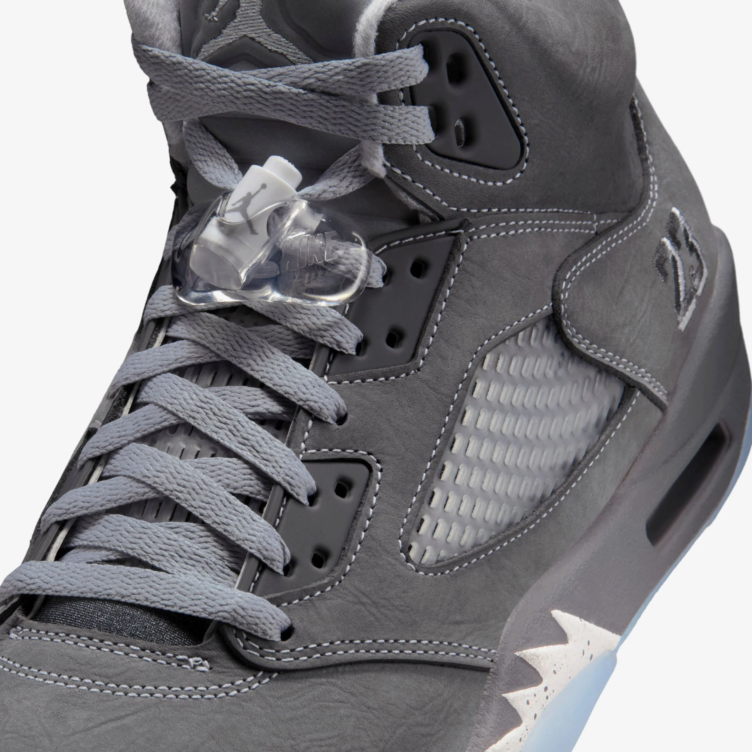 Air Jordan 5 Retro "Wolf Grey" - Image 7