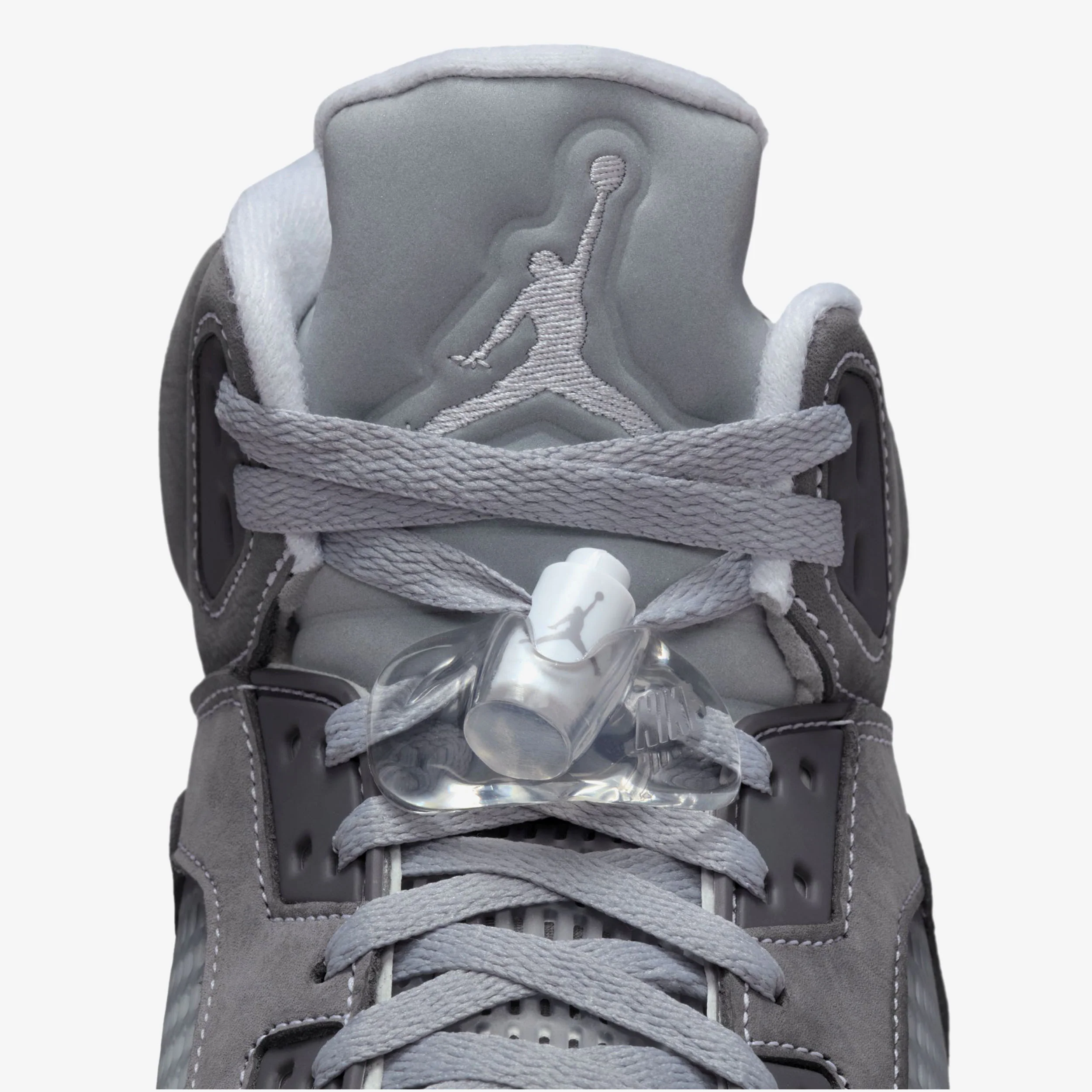 Air Jordan 5 Retro "Wolf Grey" - Image 9