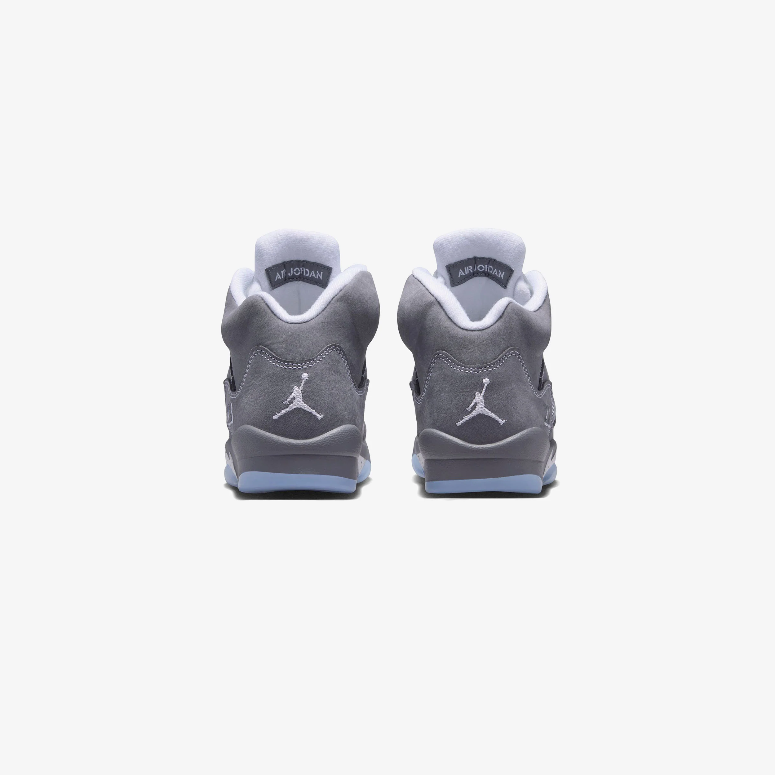 Air Jordan 5 Retro "Wolf Grey" (GS) - Image 5