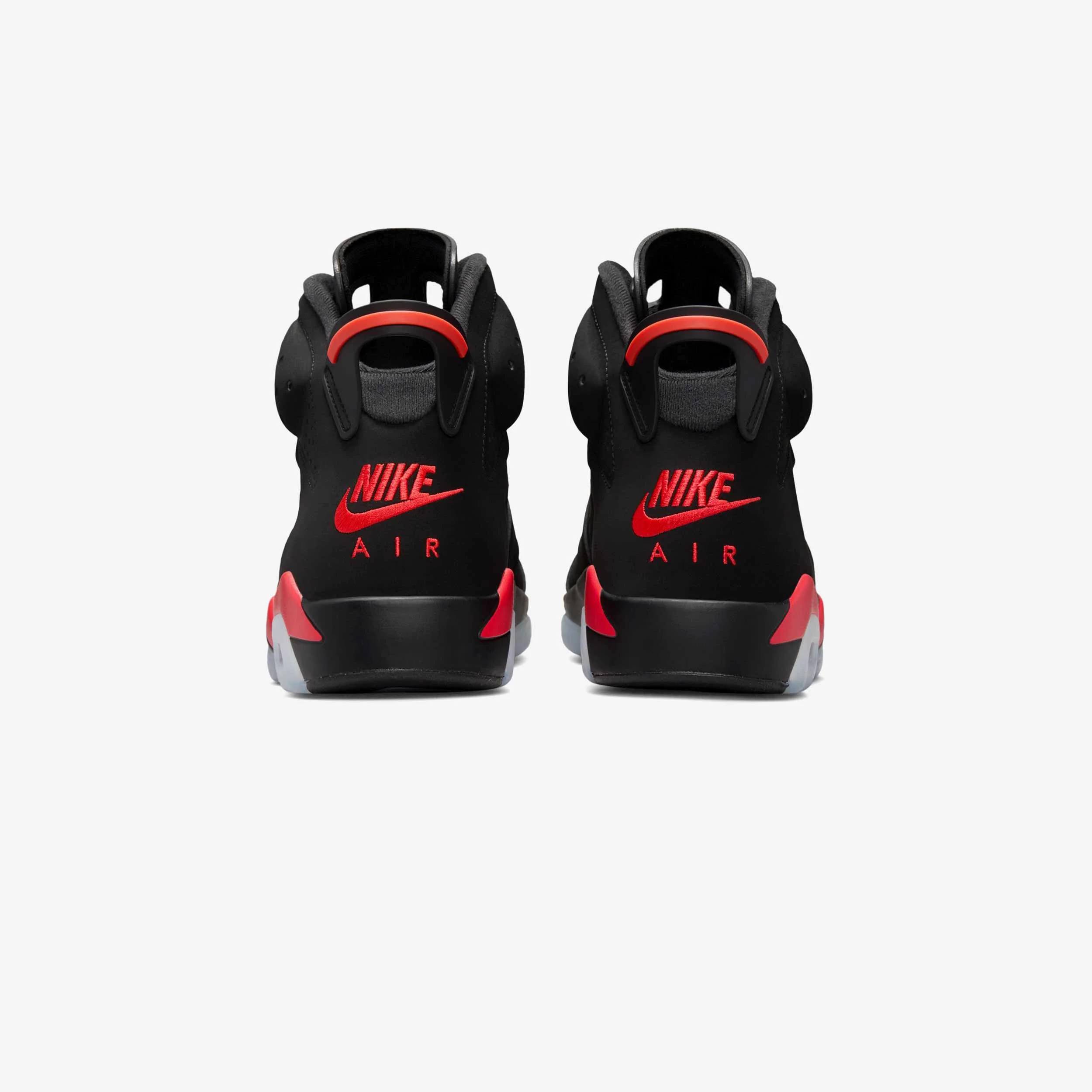 Air Jordan 6 Retro "Infrared Salesman" - Image 4