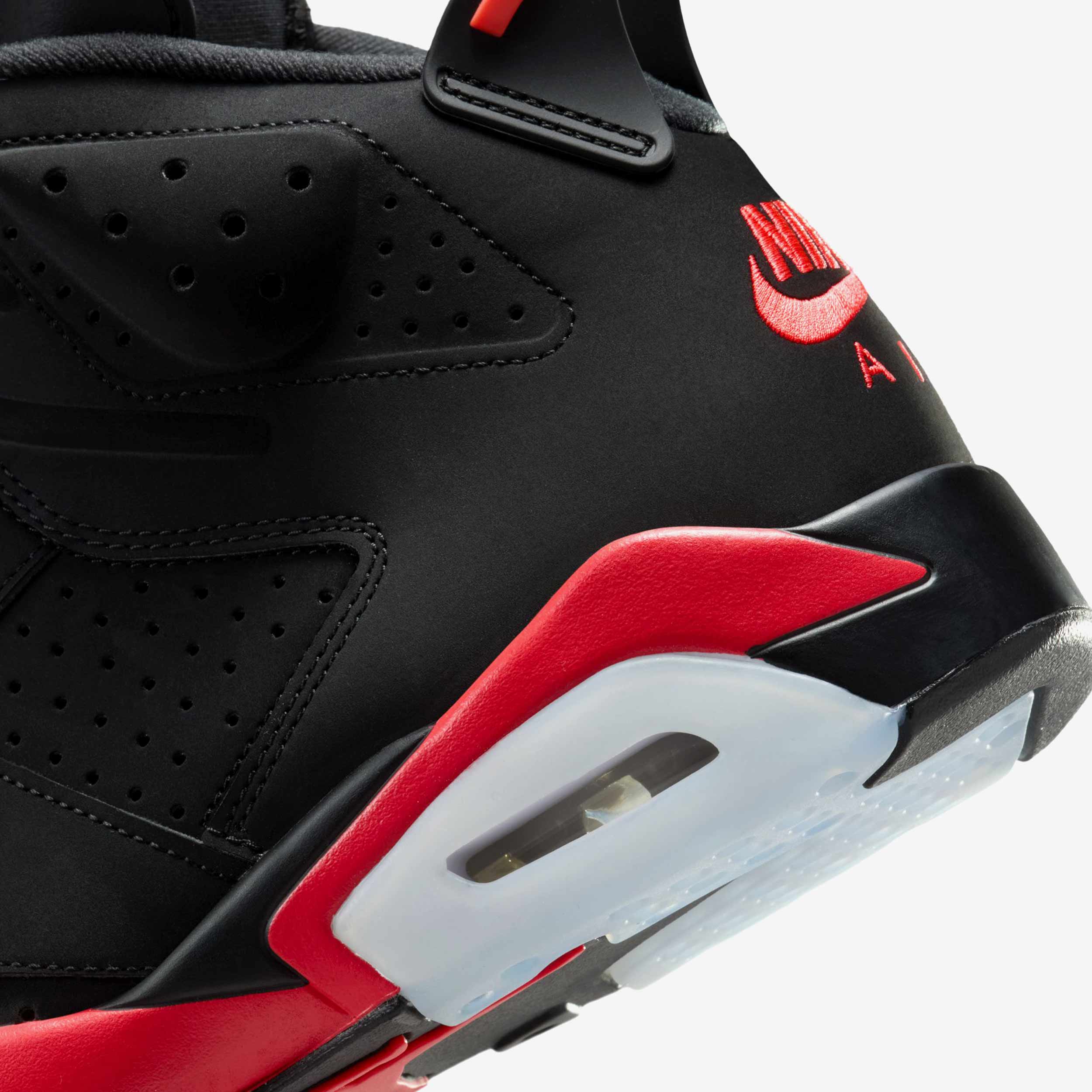 Air Jordan 6 Retro "Infrared Salesman" - Image 7