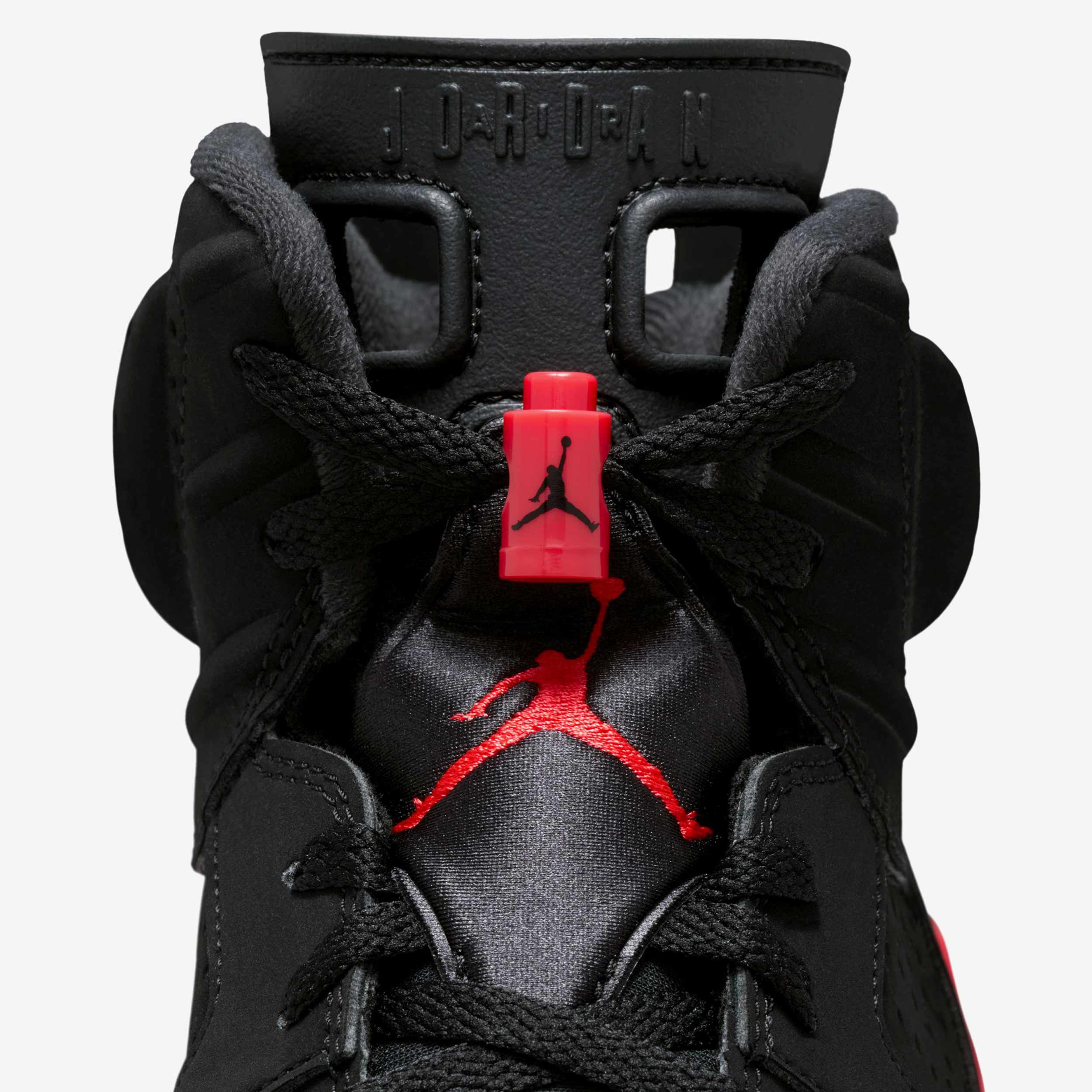 Air Jordan 6 Retro "Infrared Salesman" - Image 9