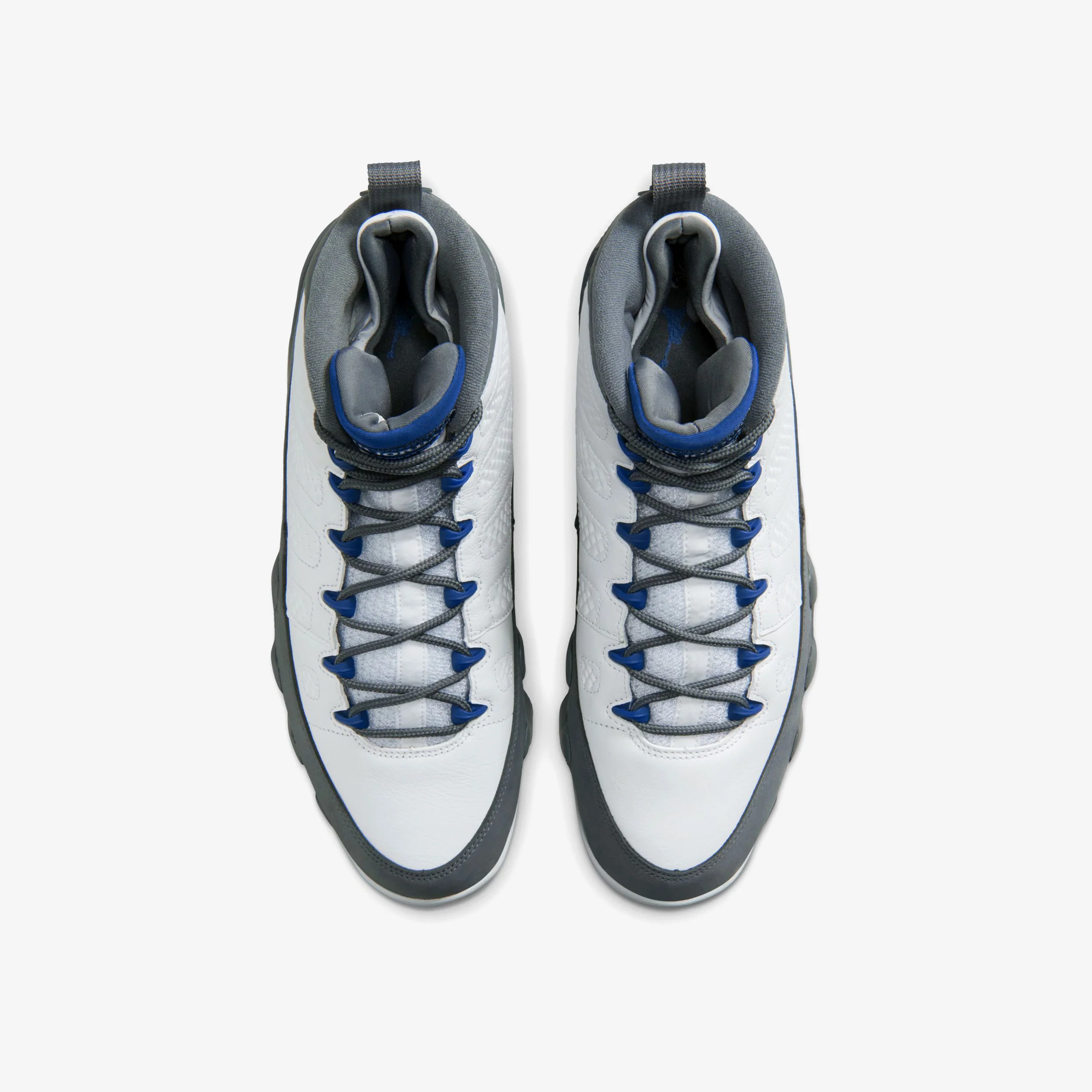 Air Jordan 9 Retro "Flint Grey" - Image 4