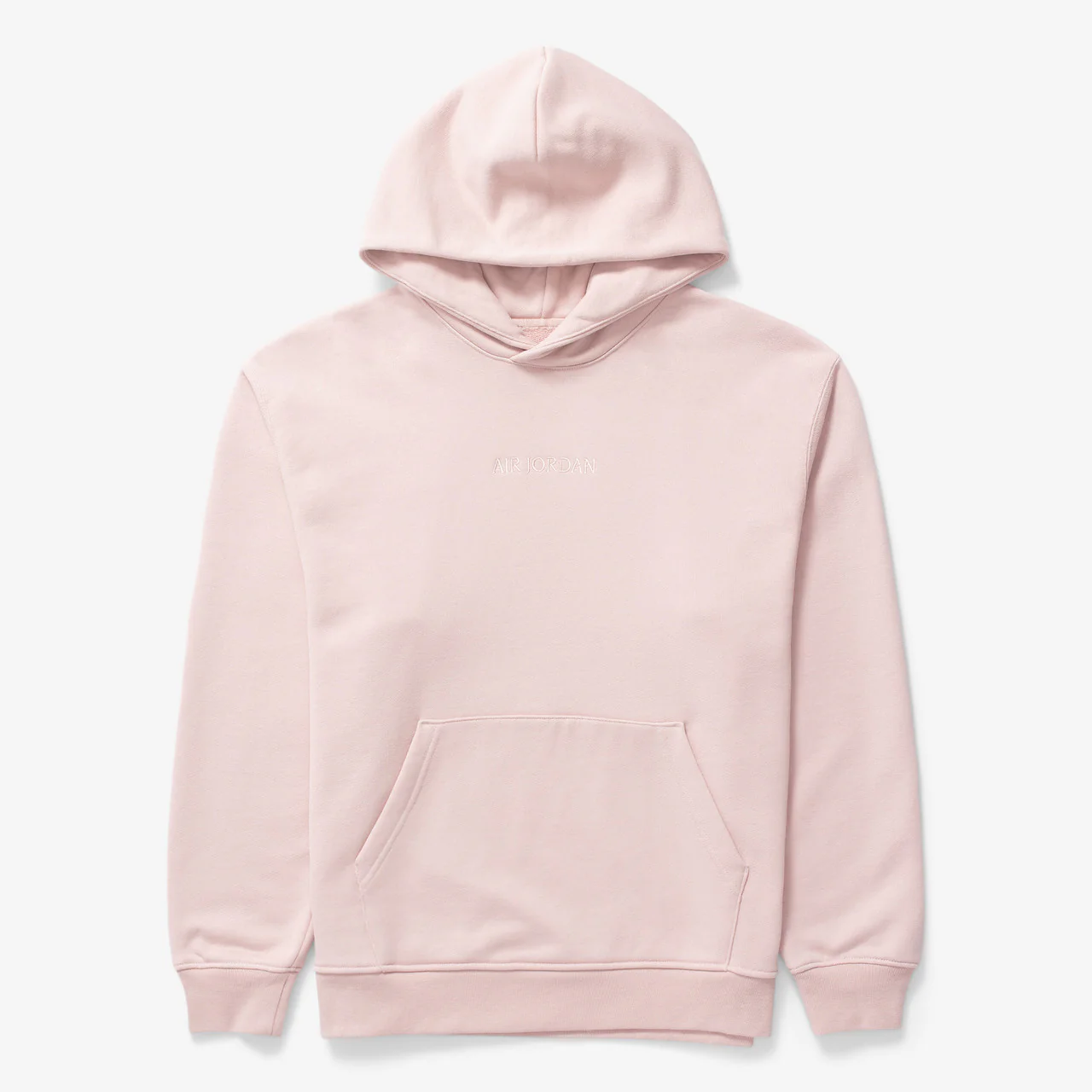 Air Jordan Wordmark Fleece Pullover Hoodie - Image 4