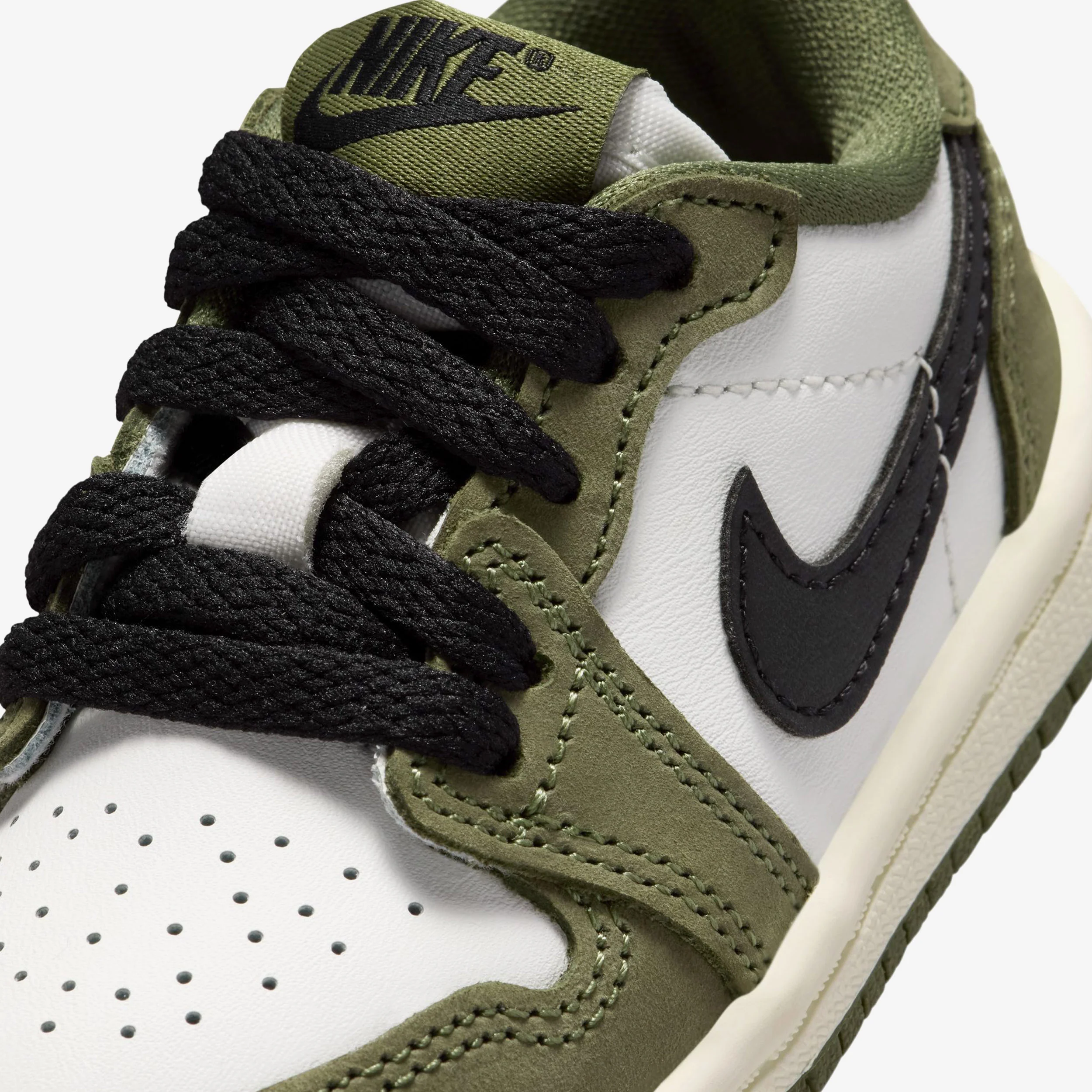 Jordan 1 Retro Low OG "Medium Olive" (TD) - Image 6