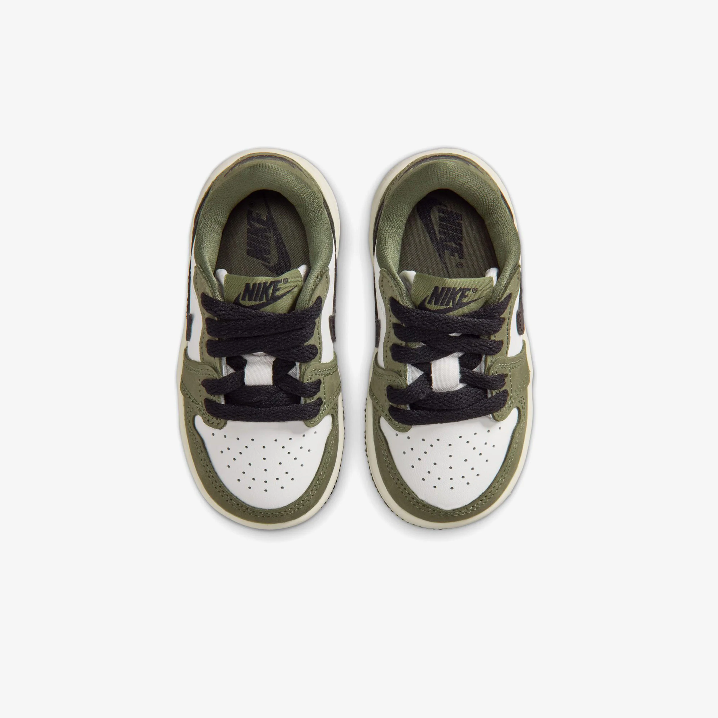Jordan 1 Retro Low OG "Medium Olive" (TD) - Image 7