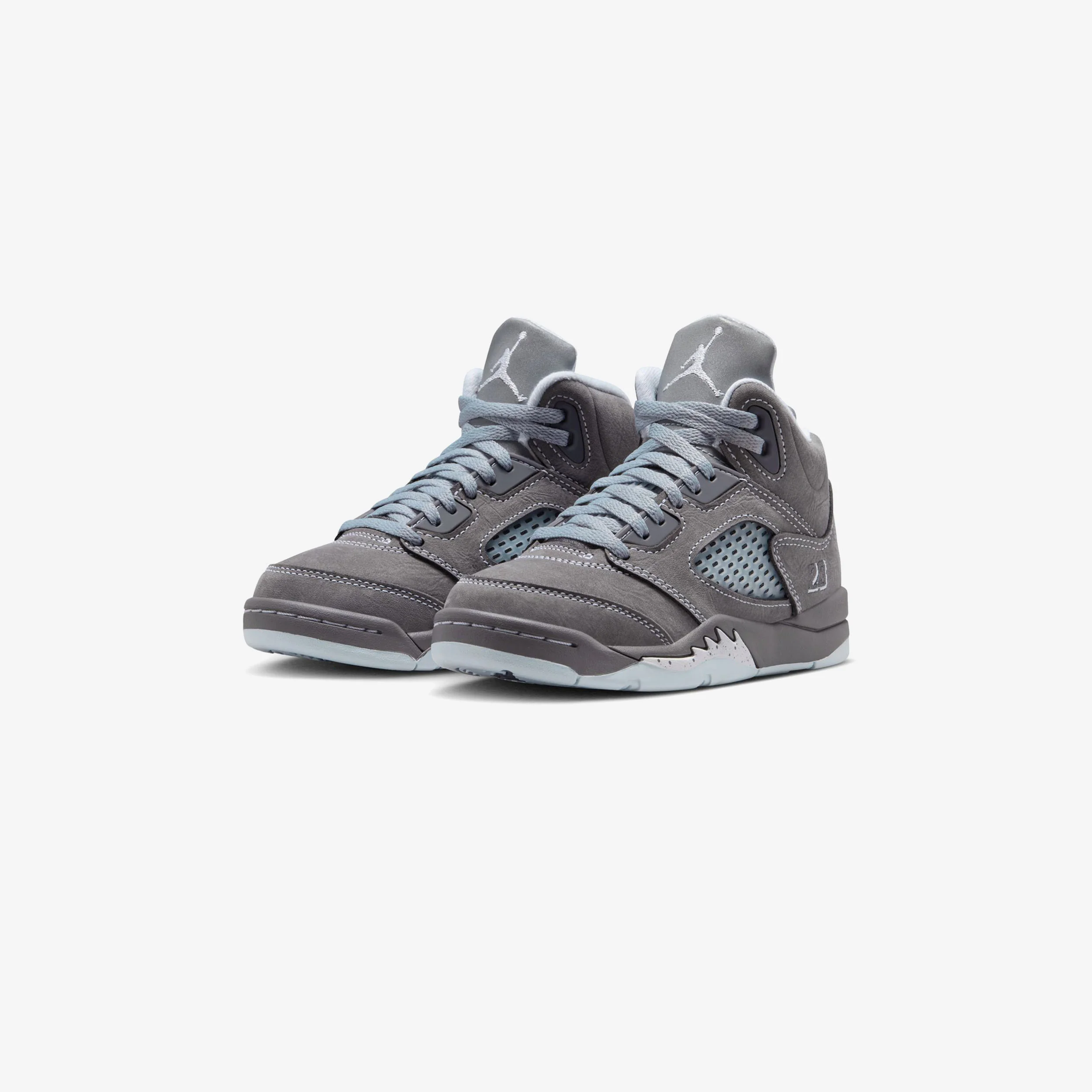 Jordan 5 Retro "Wolf Grey" (PS) - Image 2