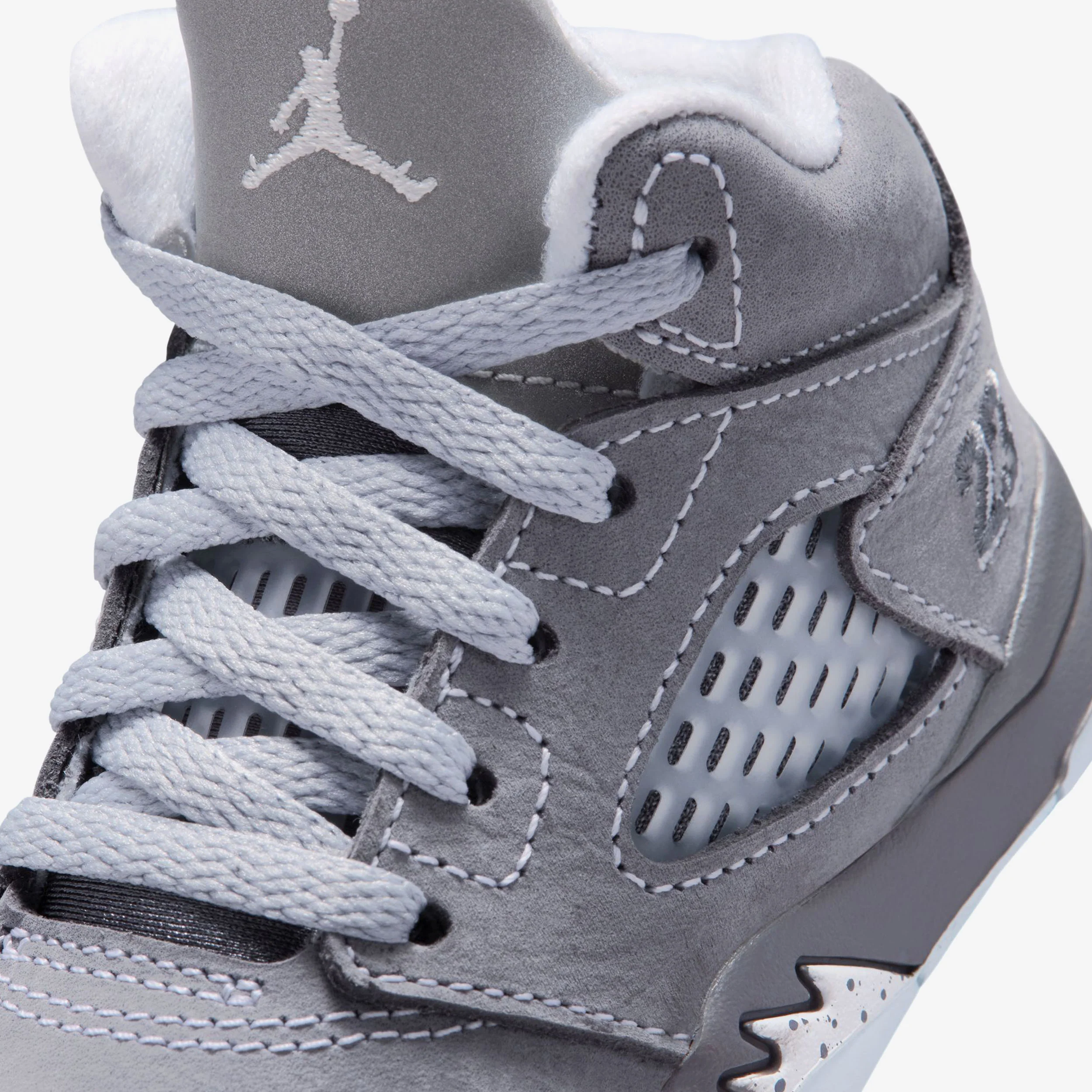 Jordan 5 Retro "Wolf Grey" (TD) - Image 7