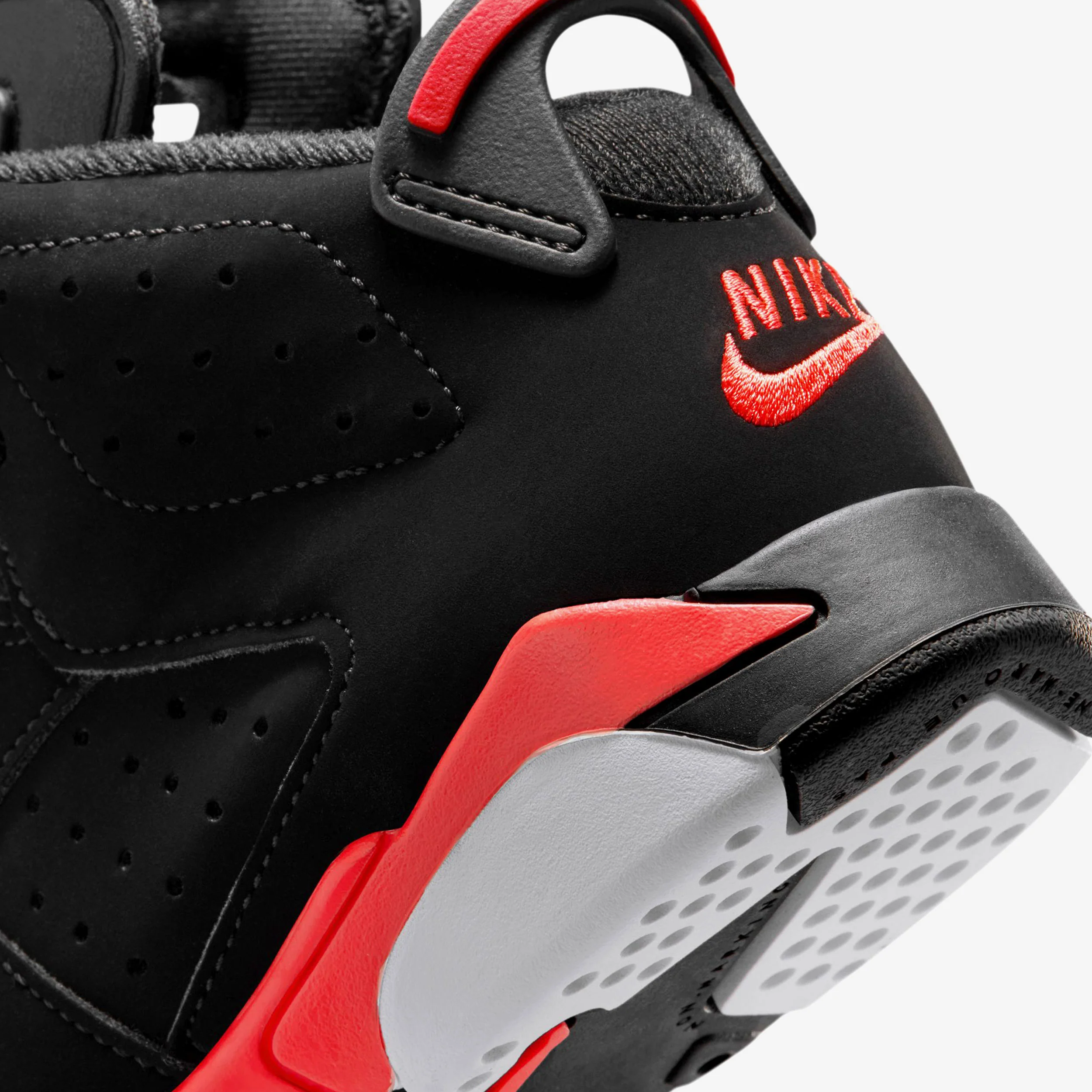 Jordan 6 Retro "Infrared Salesman" (PS) - Image 6