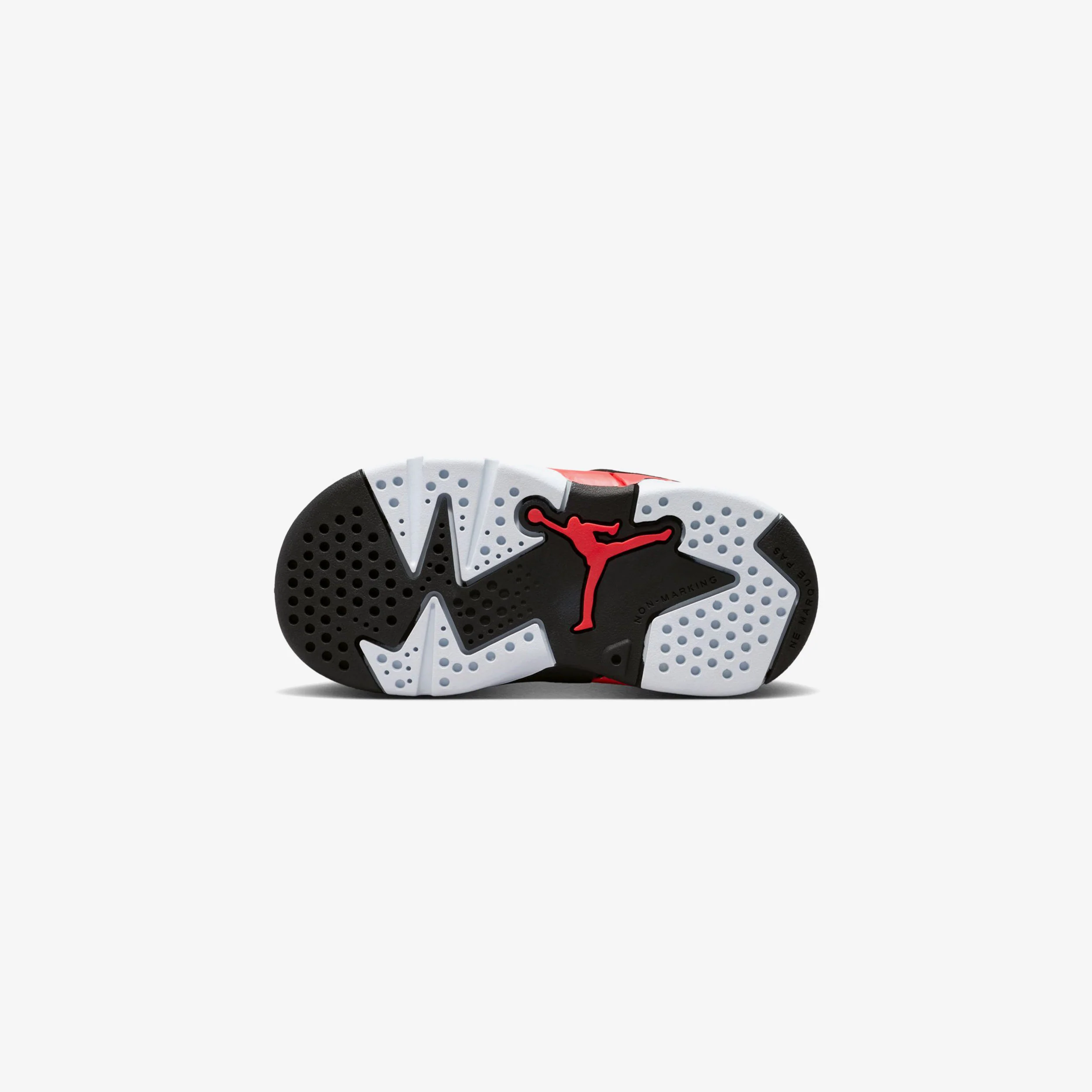 Jordan 6 Retro "Infrared Salesman" (TD) - Image 3