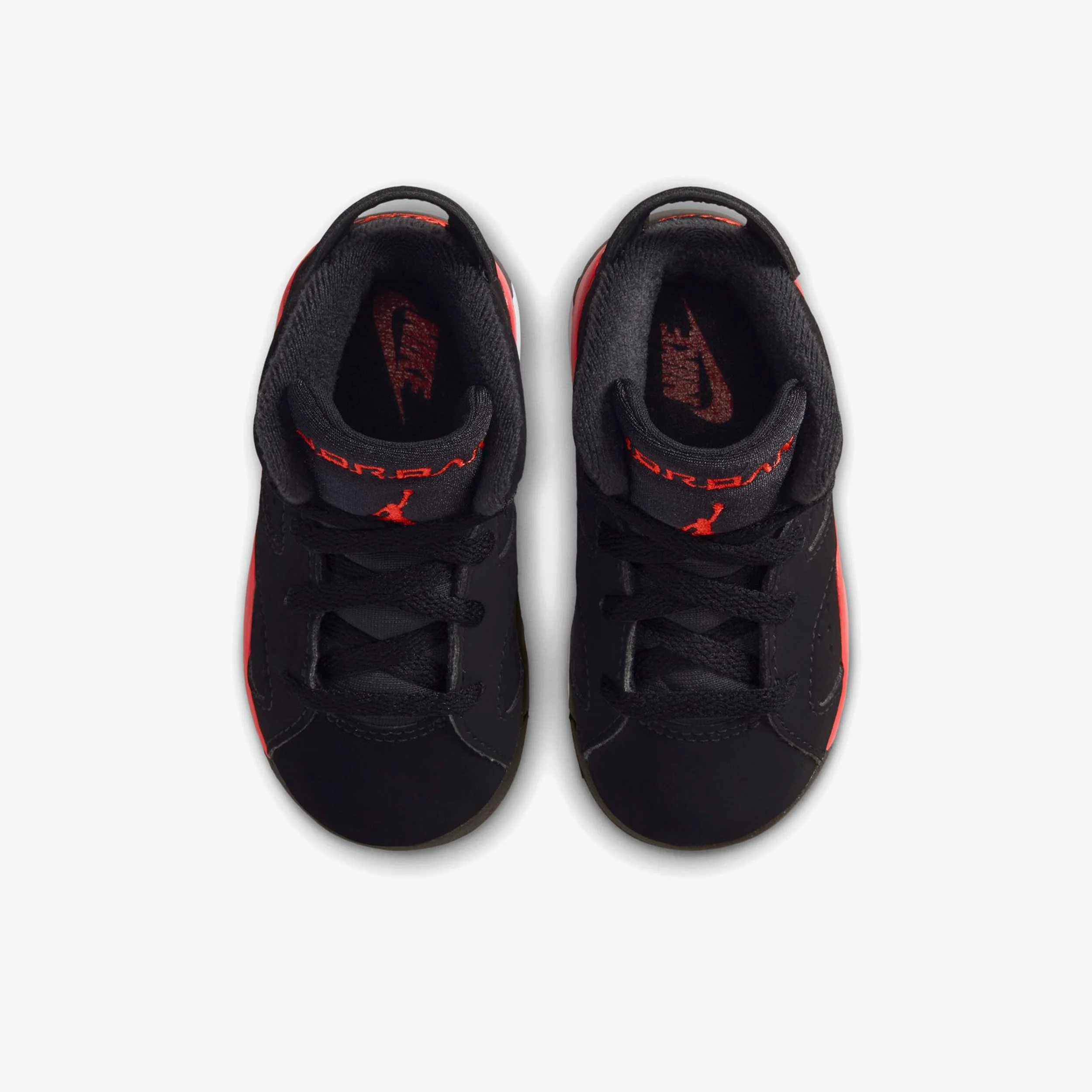 Jordan 6 Retro "Infrared Salesman" (TD) - Image 7
