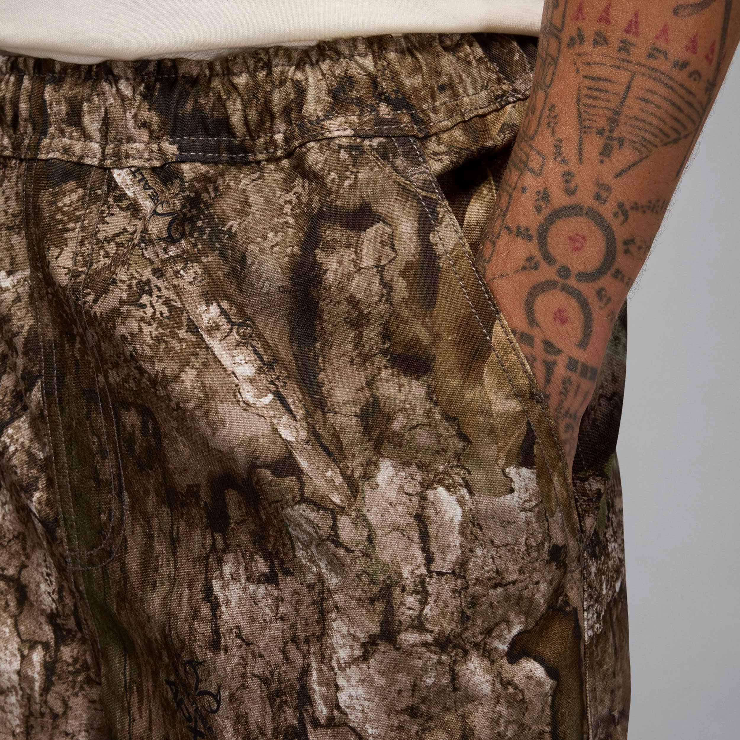 Jordan Brooklyn Woven Realtree Pants - Image 4