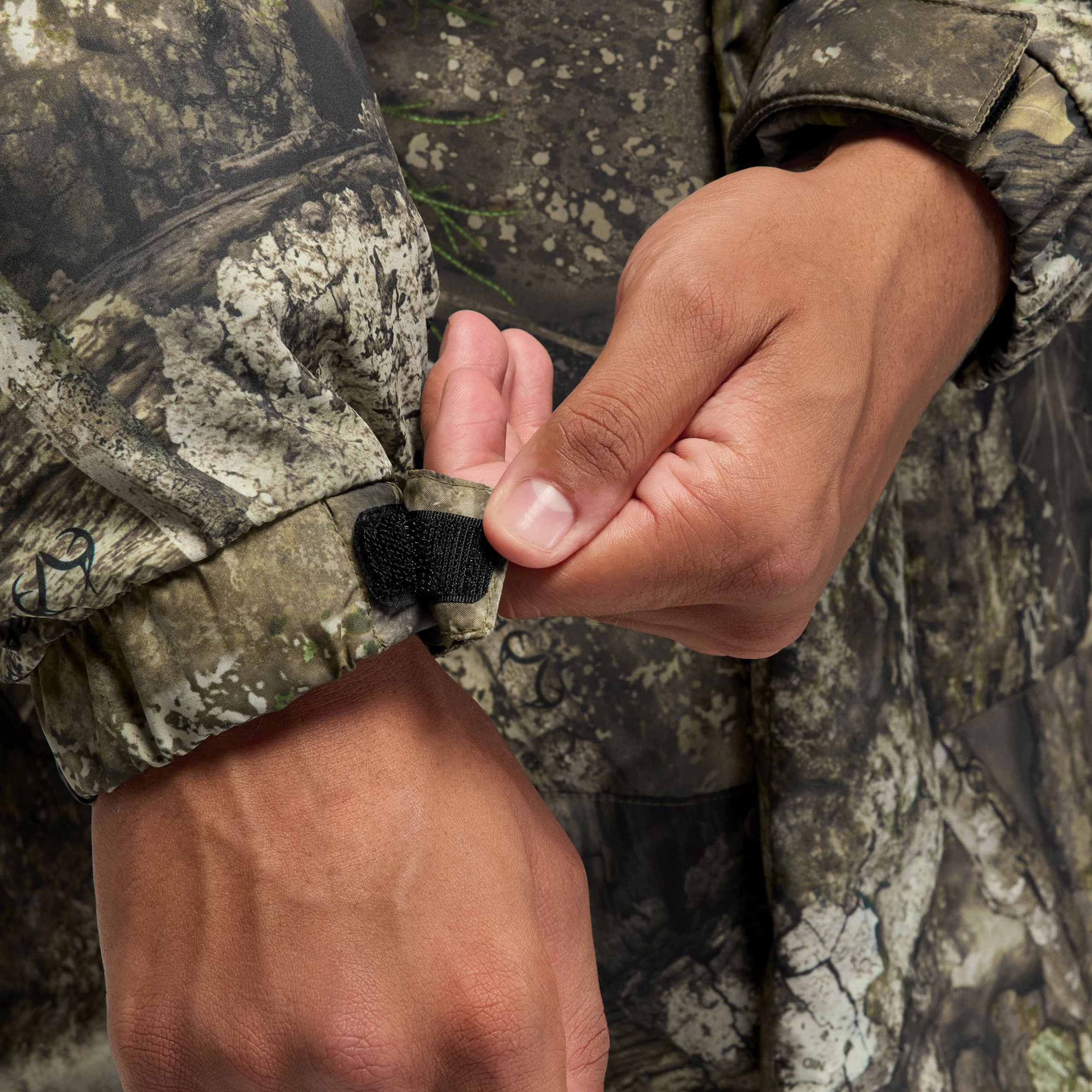 Jordan Flight Realtree Down Parka - Image 9